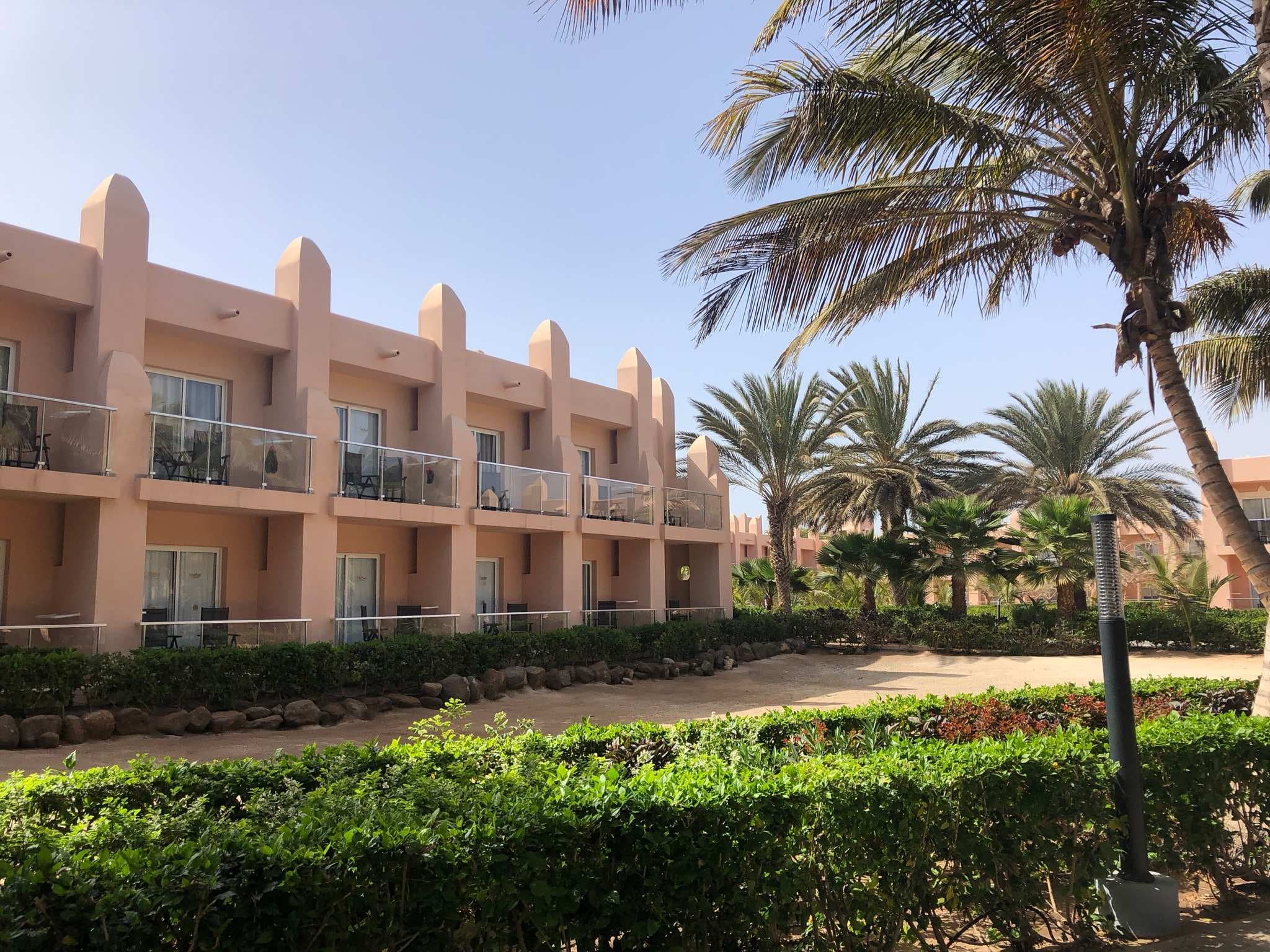 Hotel Riu Cabo Verde Ansicht 2