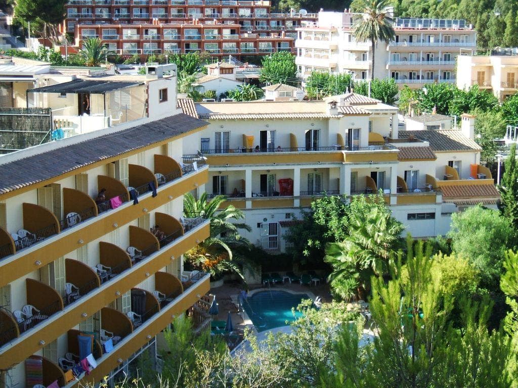 FLOR los Almendros Hotel Ansicht 3