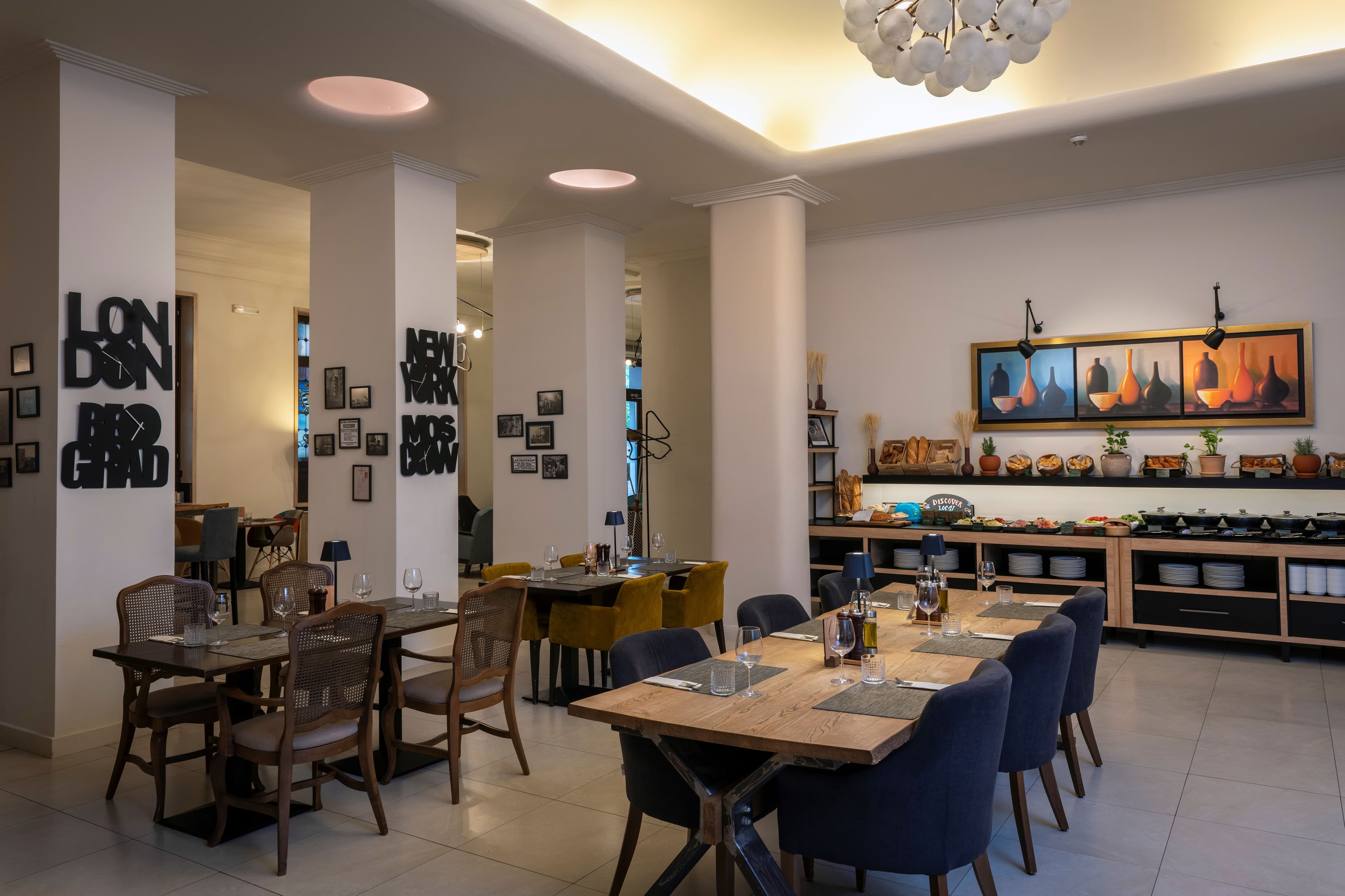Mercure Belgrade Excelsior Ansicht 9