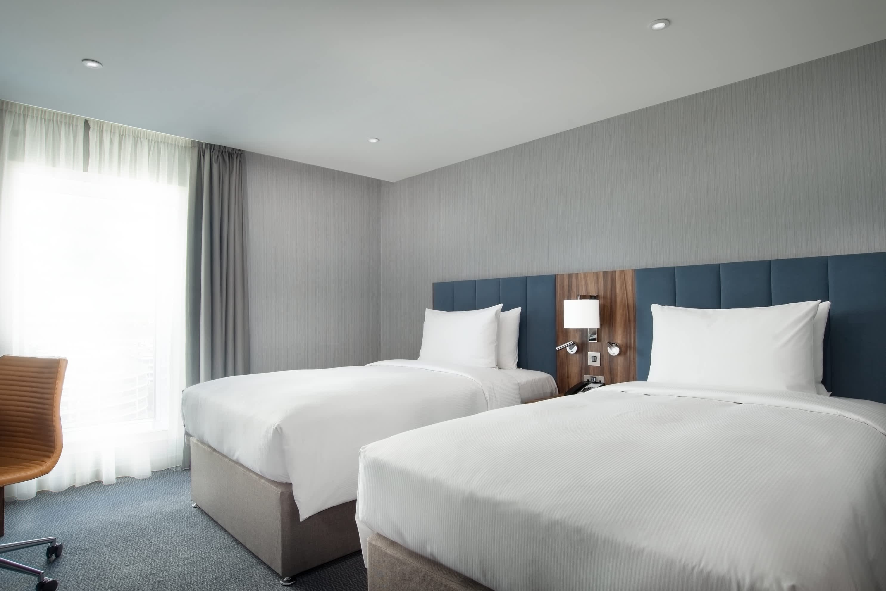 Hilton Garden Inn London Heathrow Terminals 2 and 3 Ansicht 4