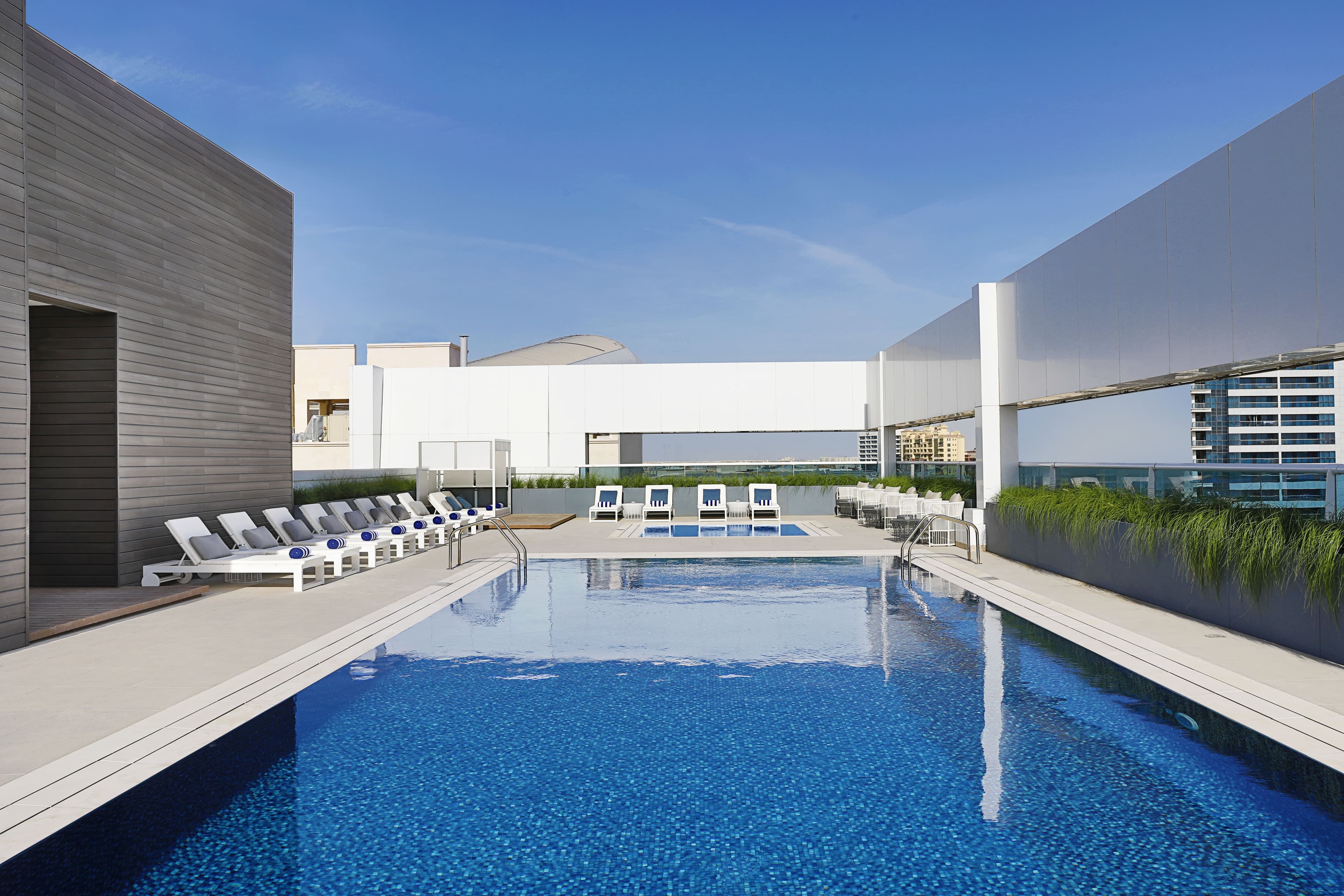 Courtyard by Marriott Dubai, Al Barsha Ansicht 6