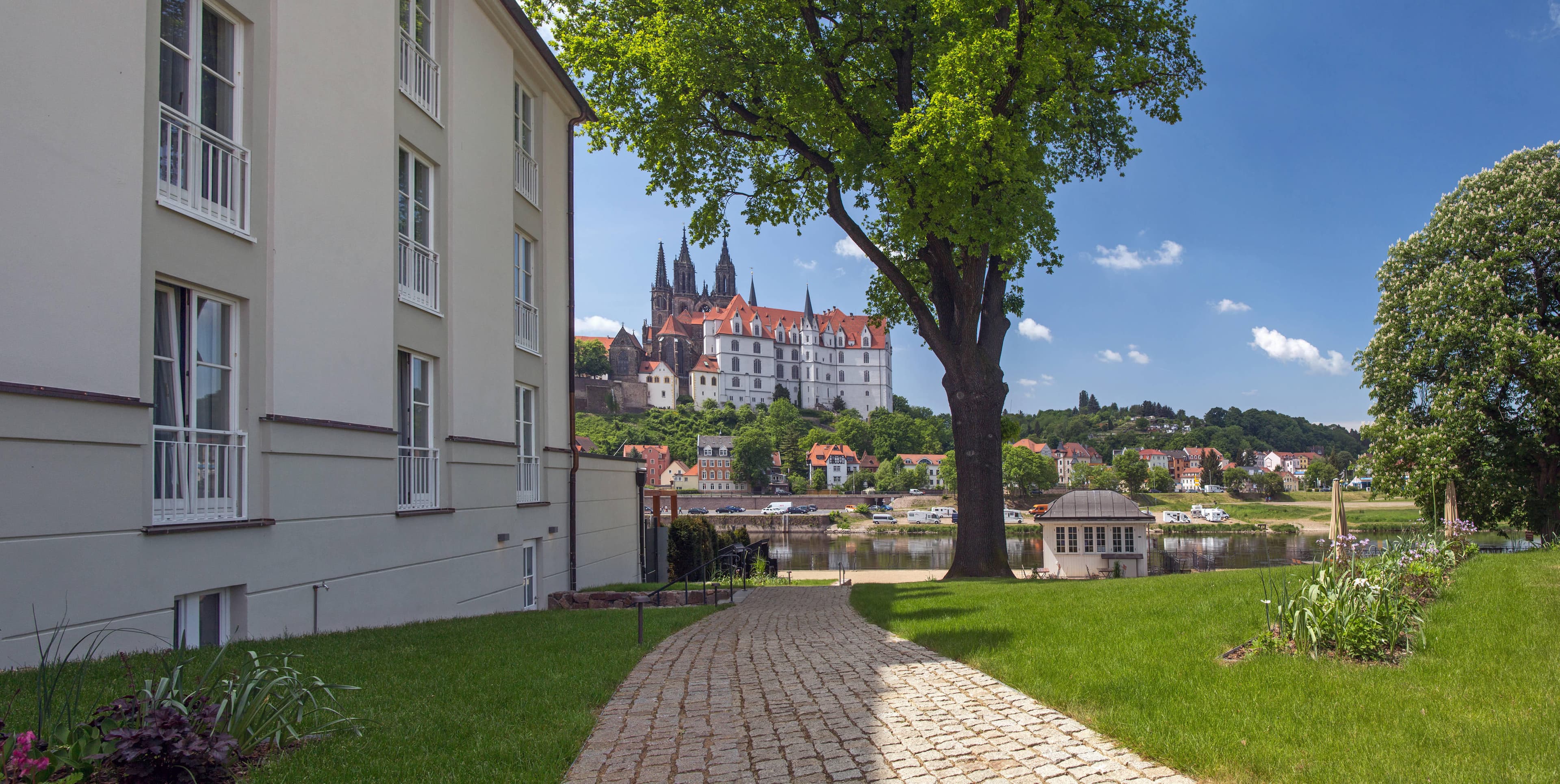 Dorint Parkhotel Meissen Ansicht 9