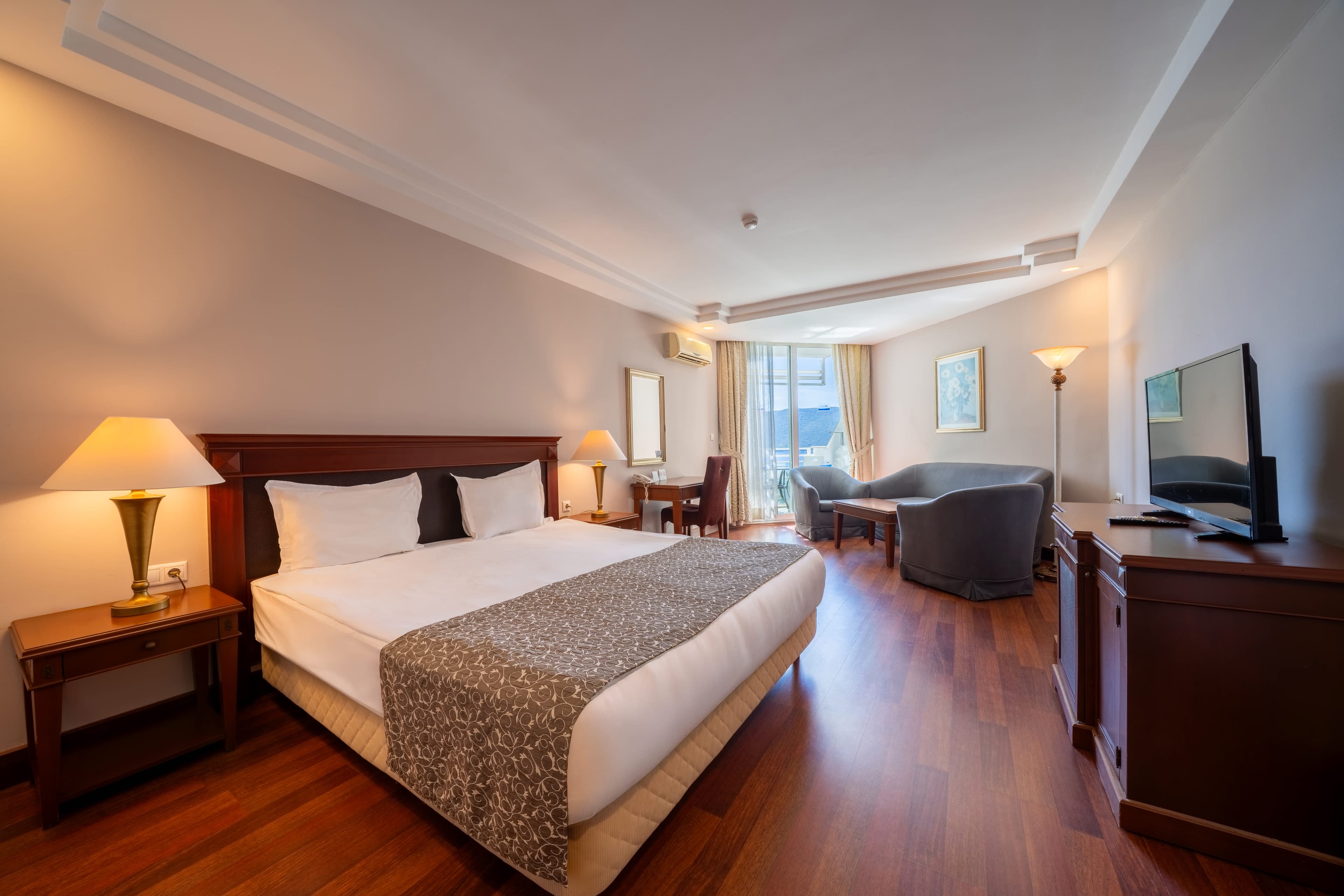 Bodrum Holiday Resort & Spa Ansicht 6