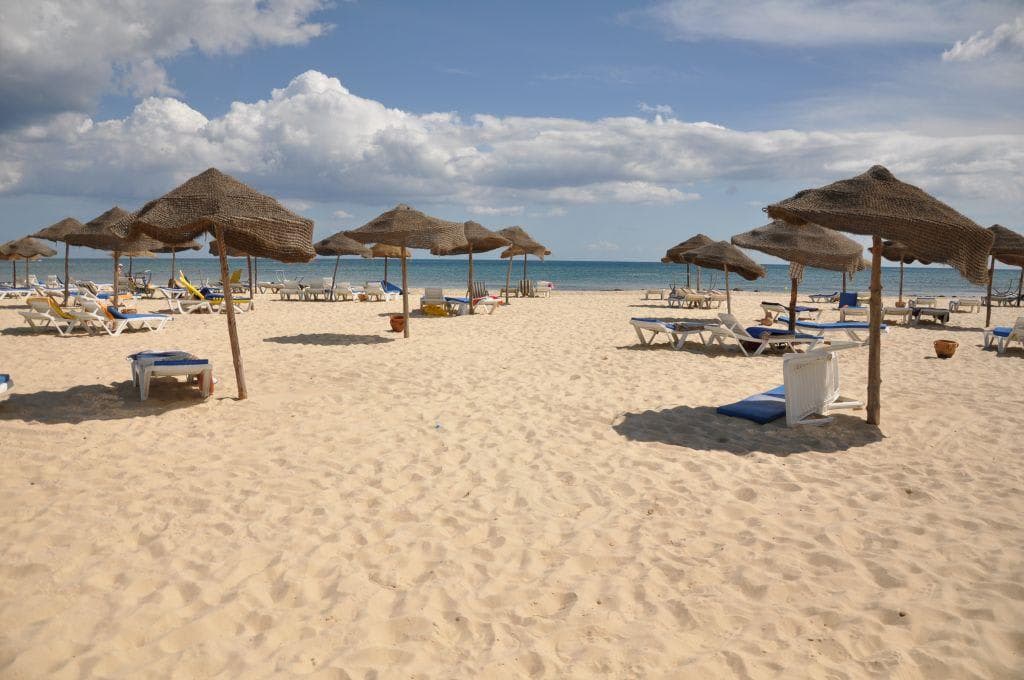 Club Salammbô Hammamet Ansicht 10