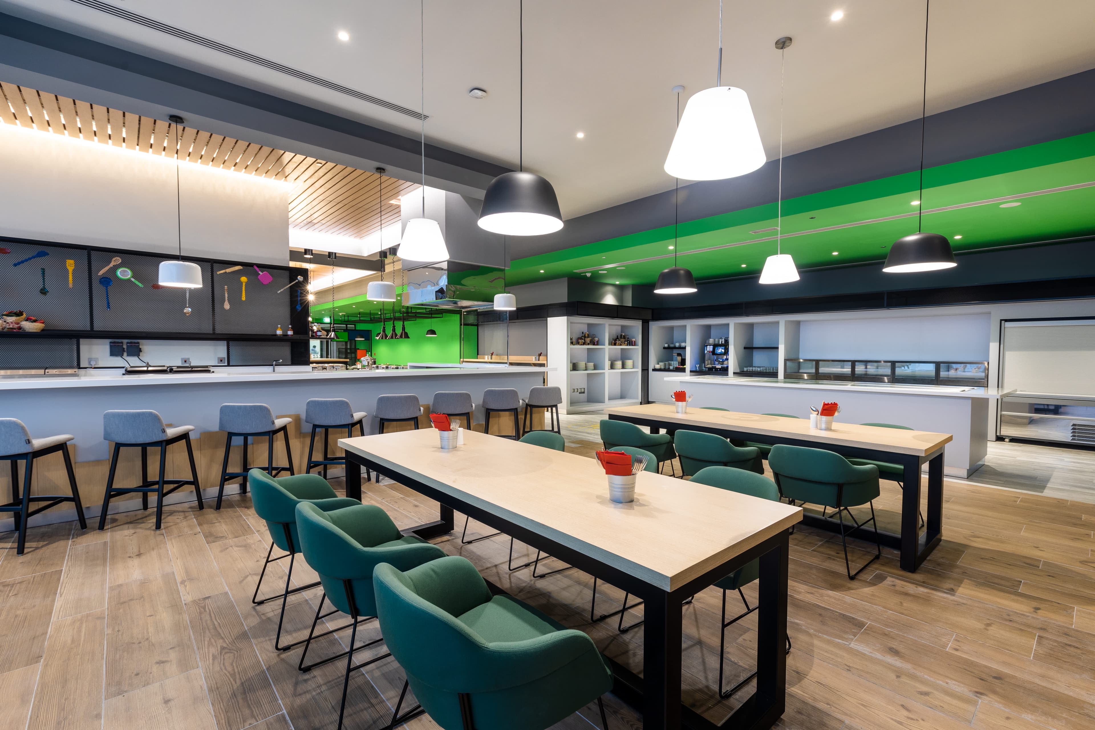 Studio M Arabian Plaza Ansicht 7