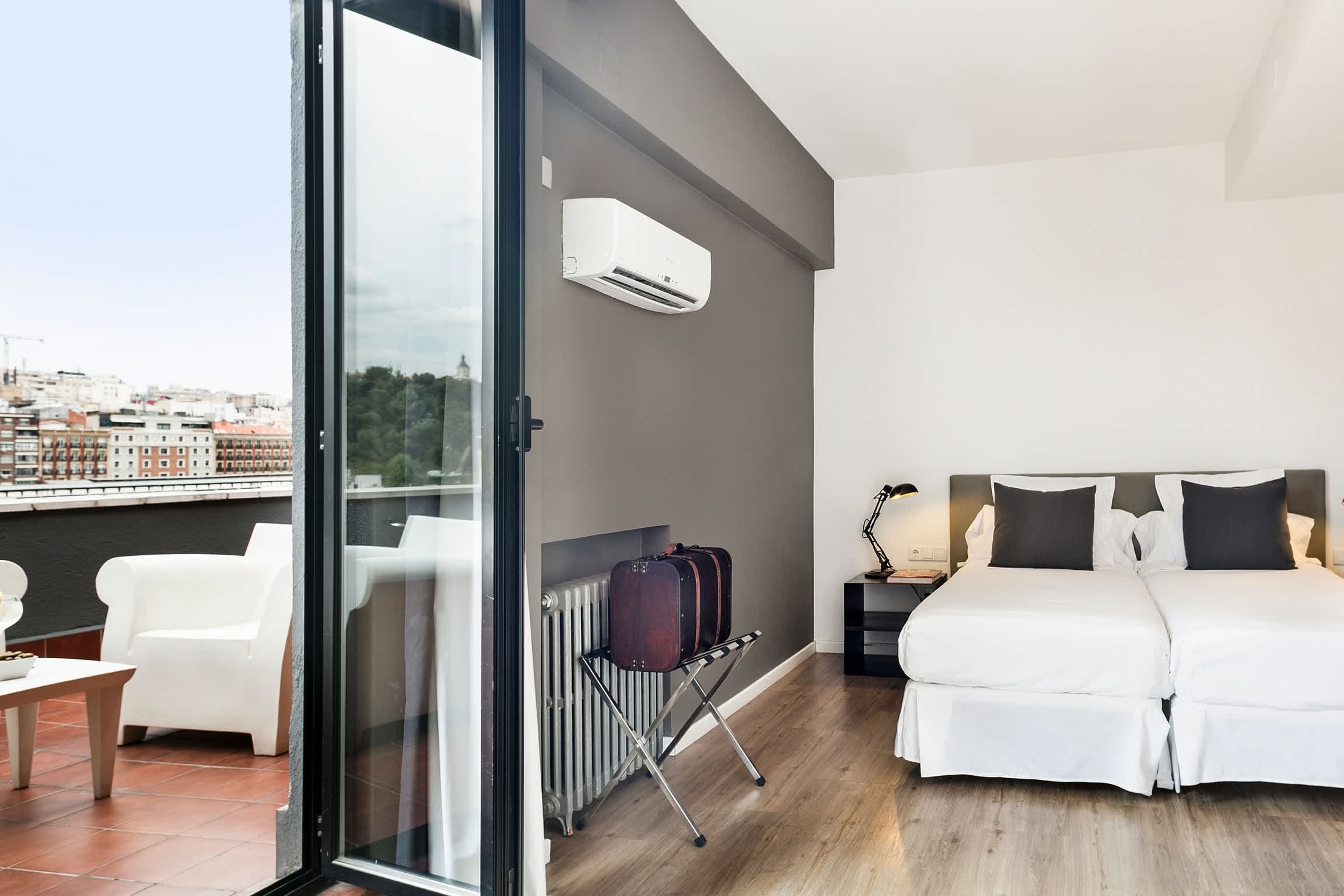Hotel Acta Madfor Ansicht 3