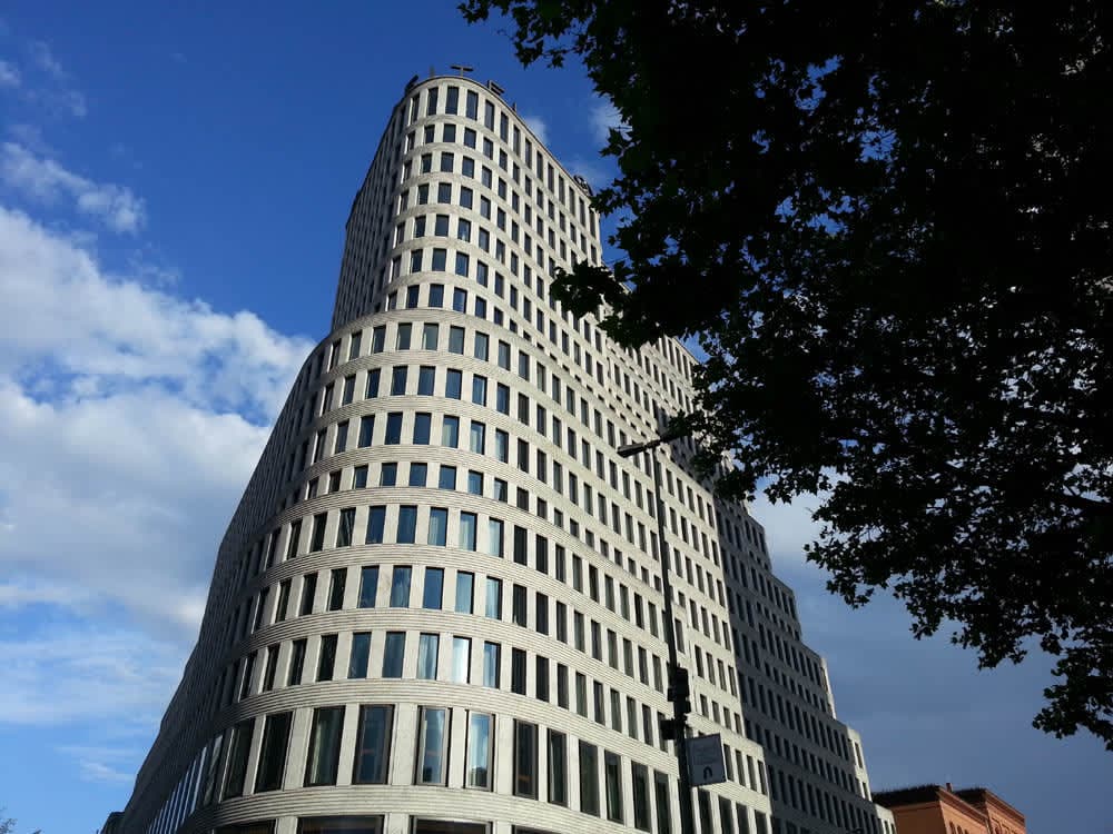 Dorint Kurfürstendamm Berlin Ansicht 3
