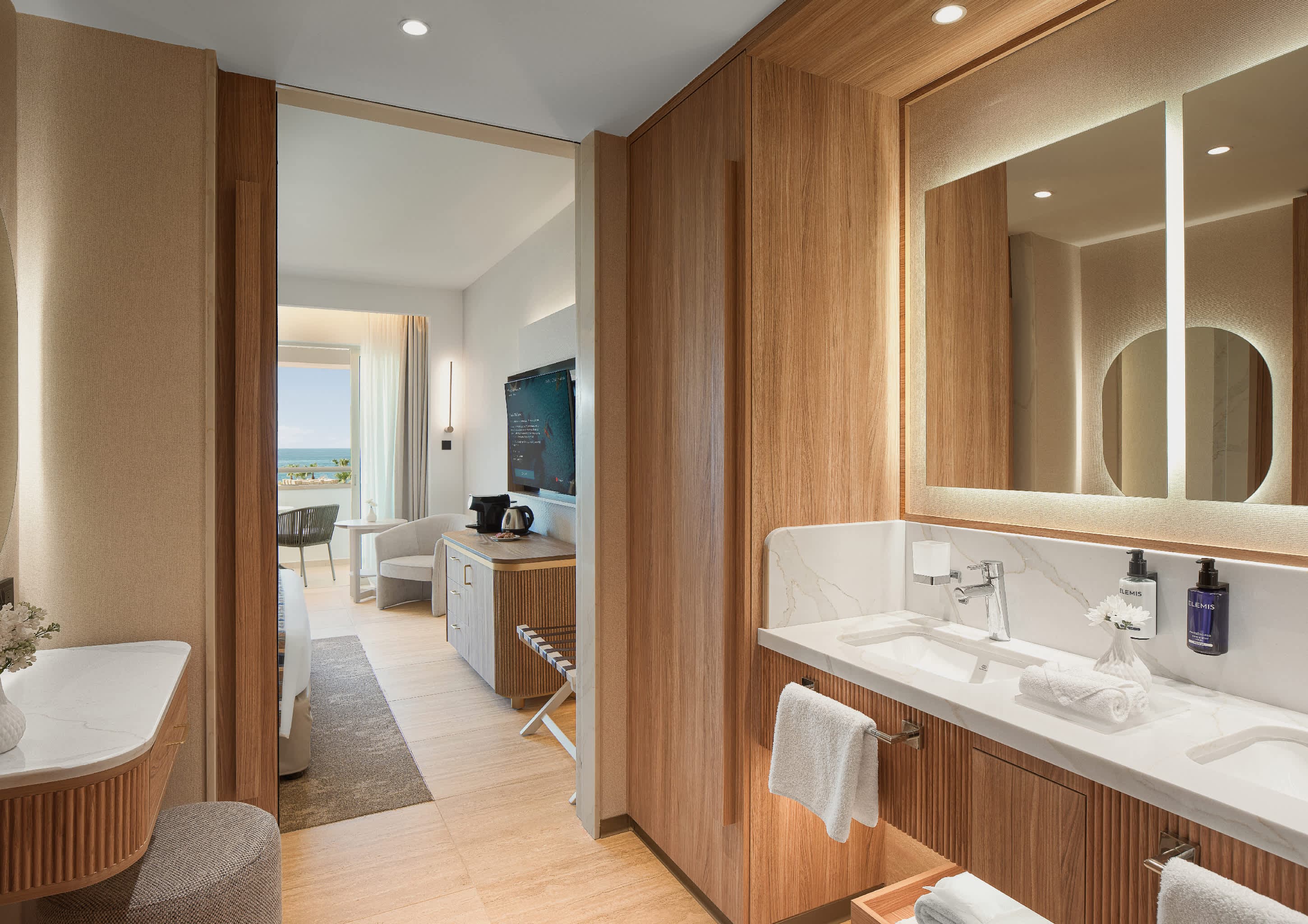 Olympic Lagoon Resort Paphos Ansicht 6