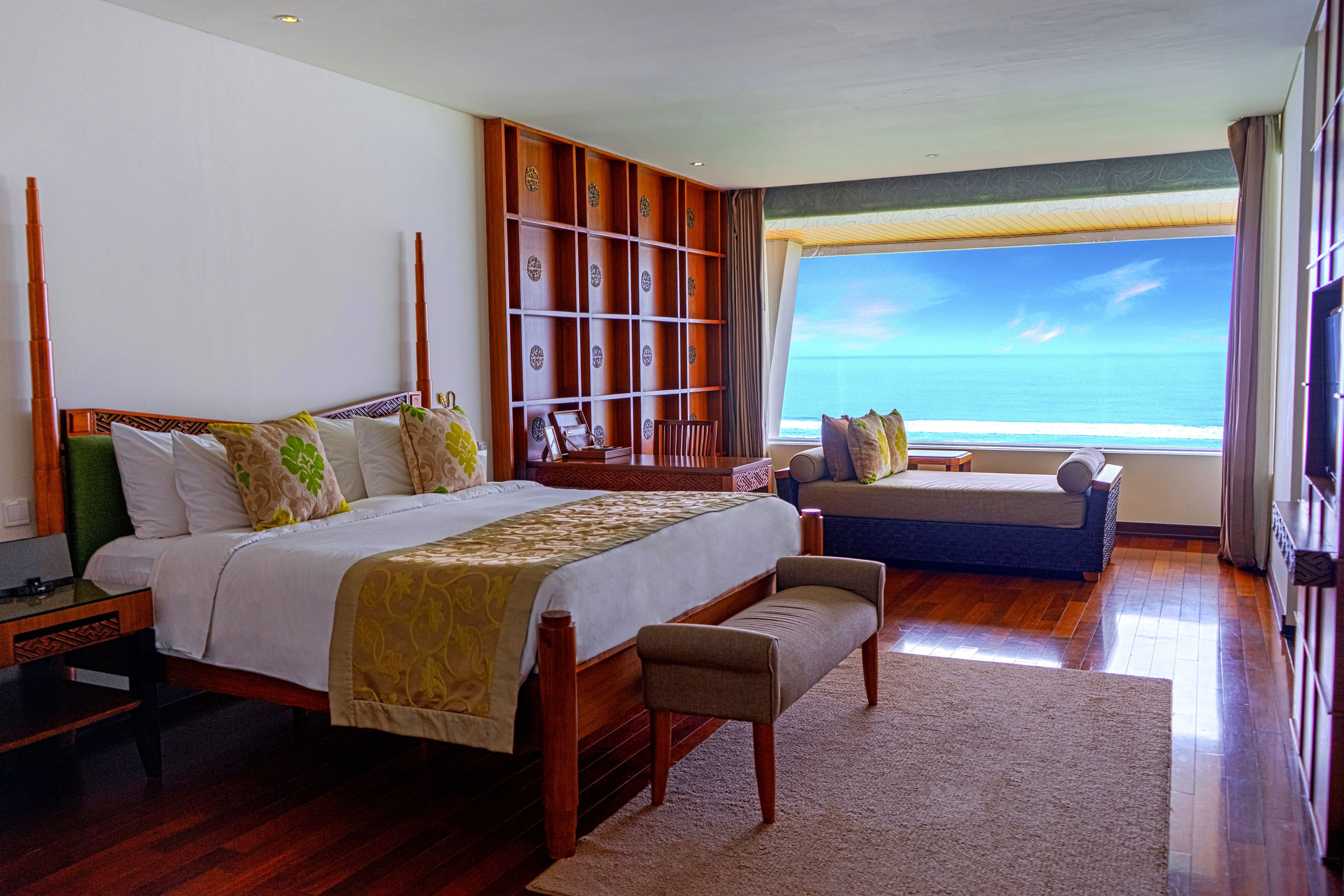 Samabe Bali Suites & Villas Ansicht 3
