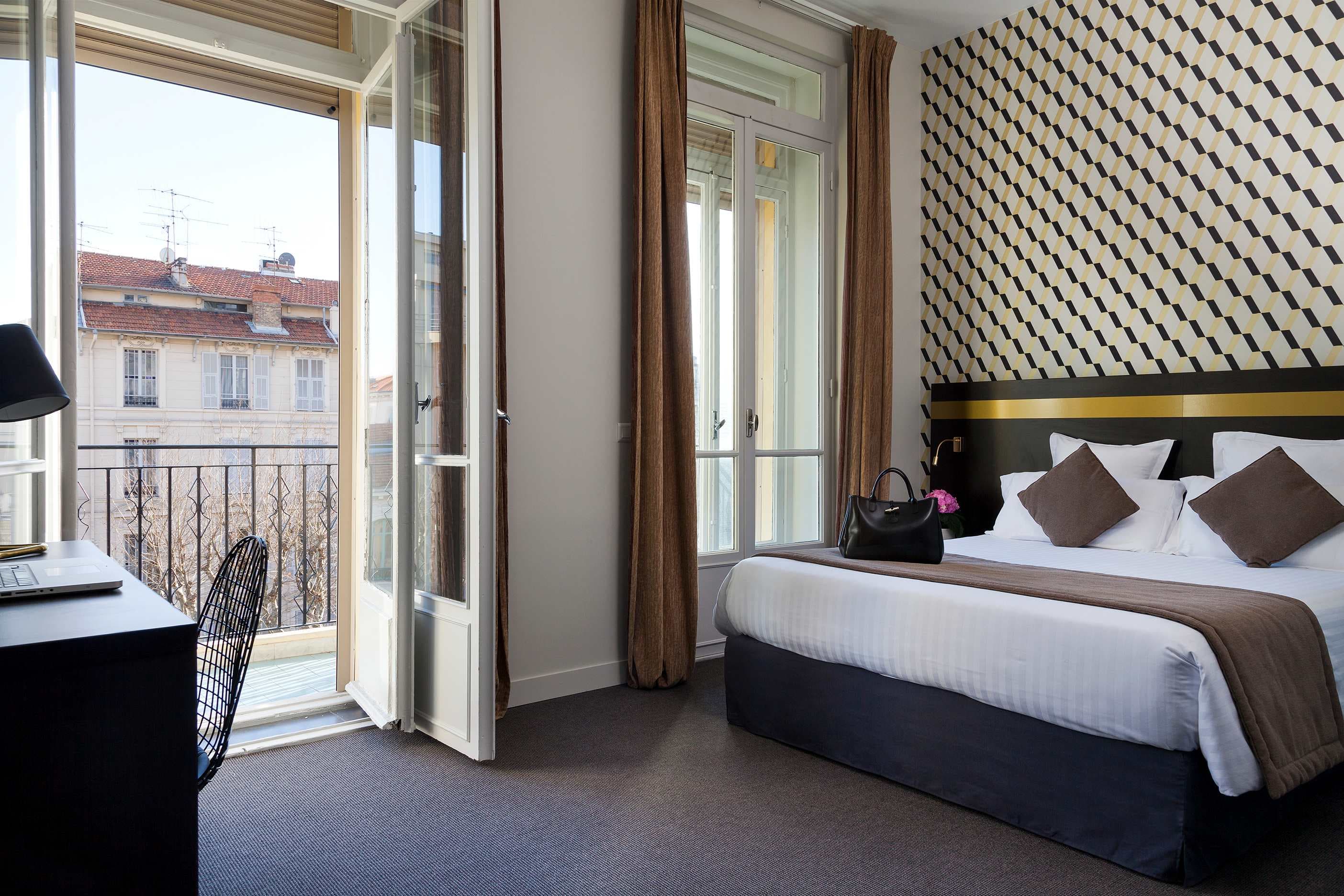Hotel La Malmaison Ansicht 5