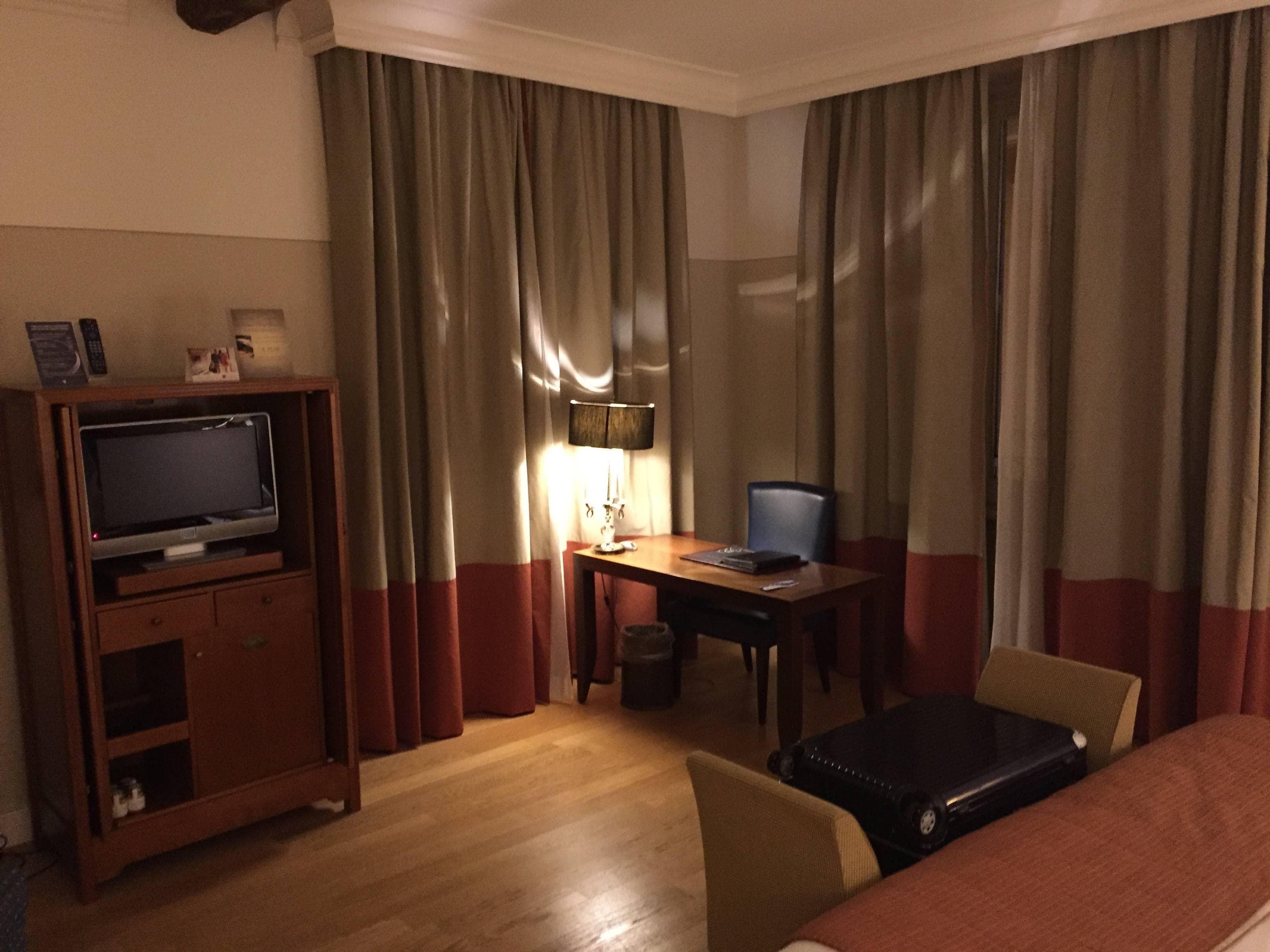 Grand Hotel de la Minerve Ansicht 3