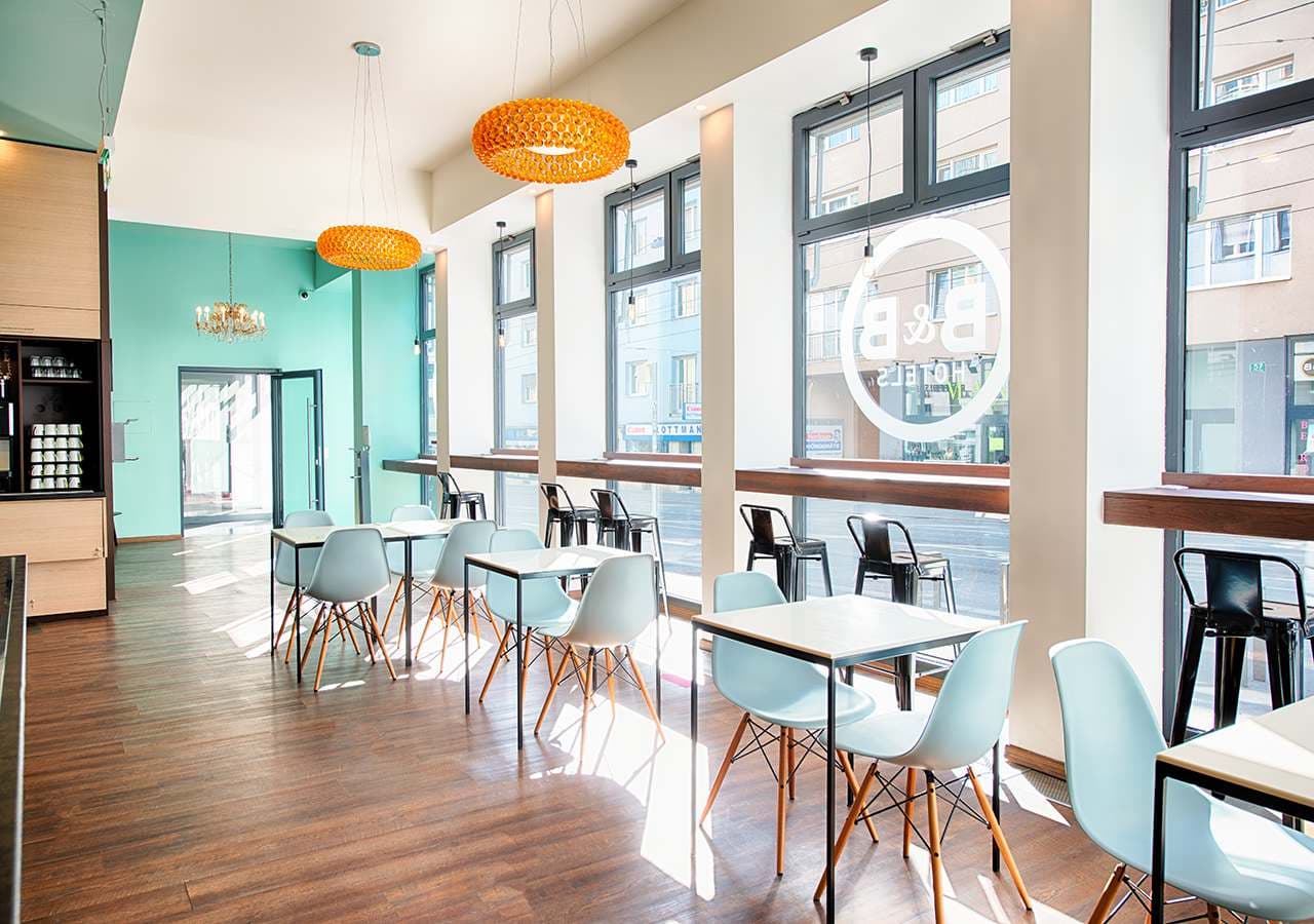 B&B Hotel Graz-Hbf Ansicht 6