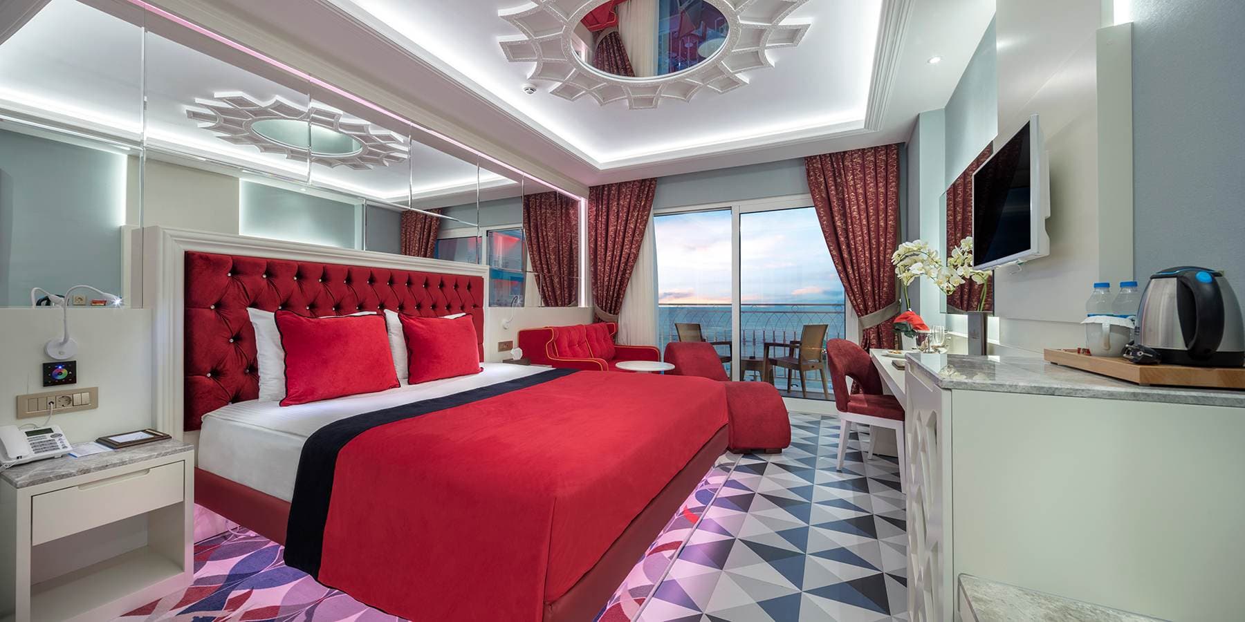 Granada Luxury Beach Ansicht 4