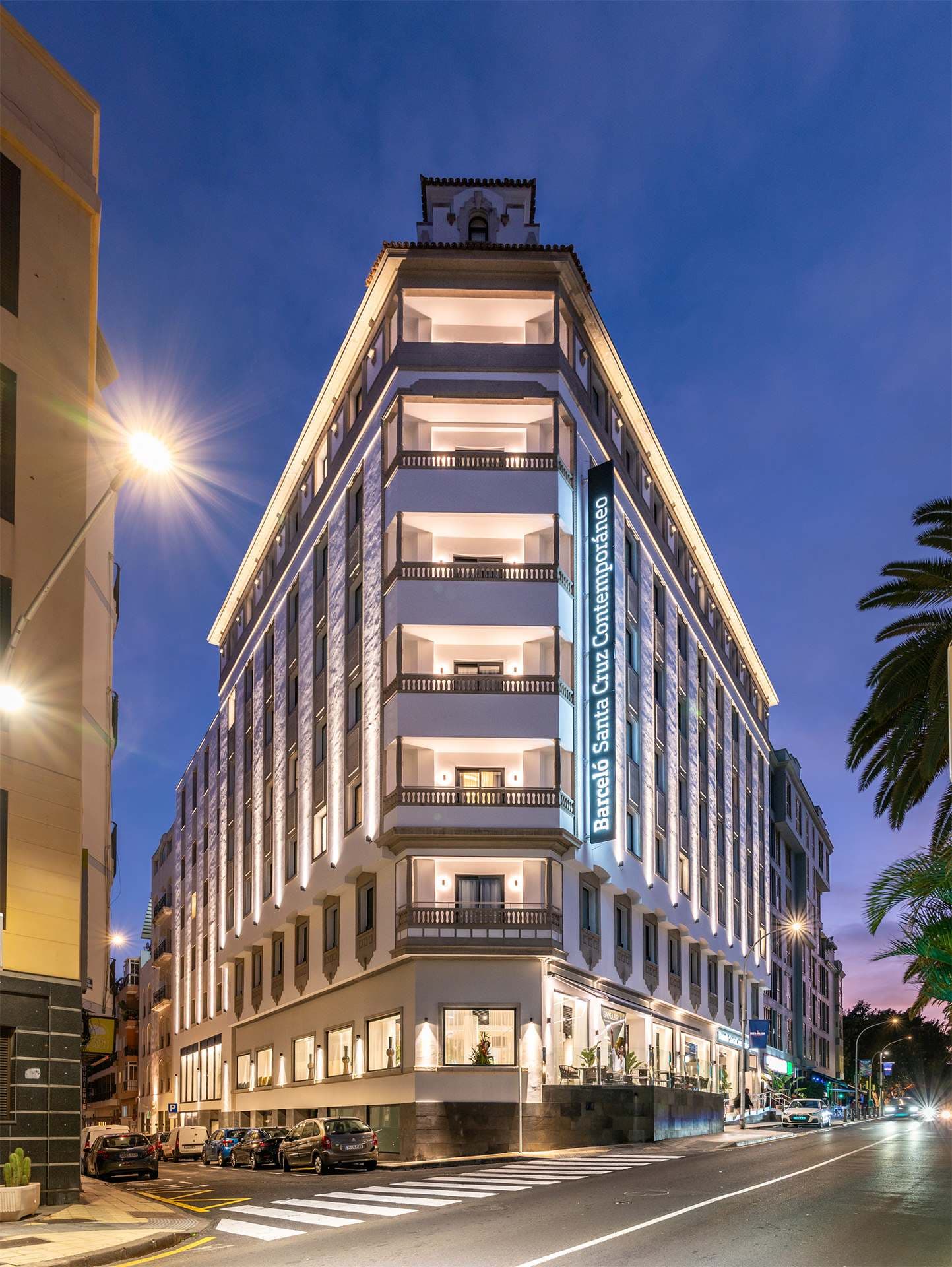 Barceló Santa Cruz Contemporáneo Ansicht 3