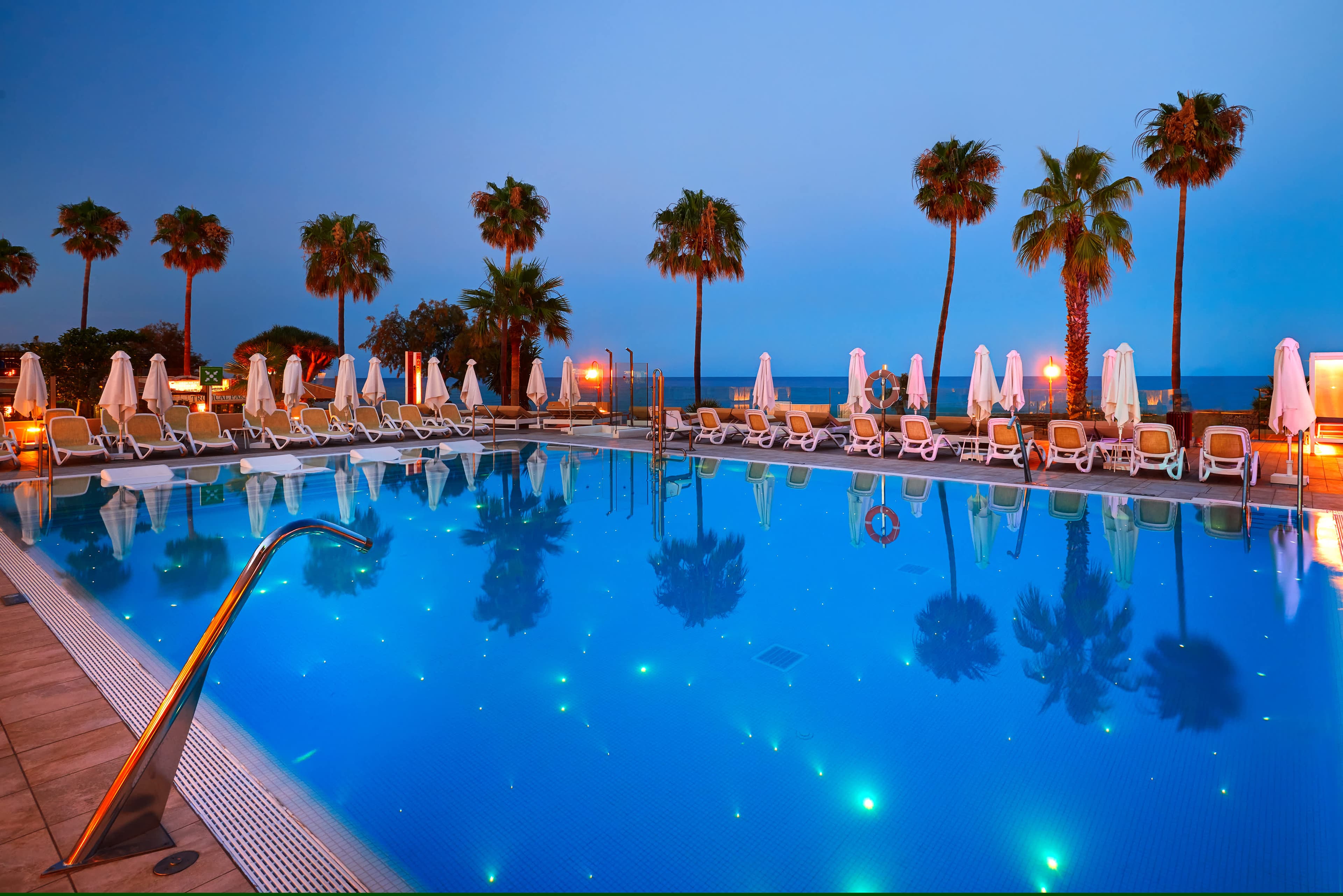 Protur Bonamar Hotel Ansicht 8