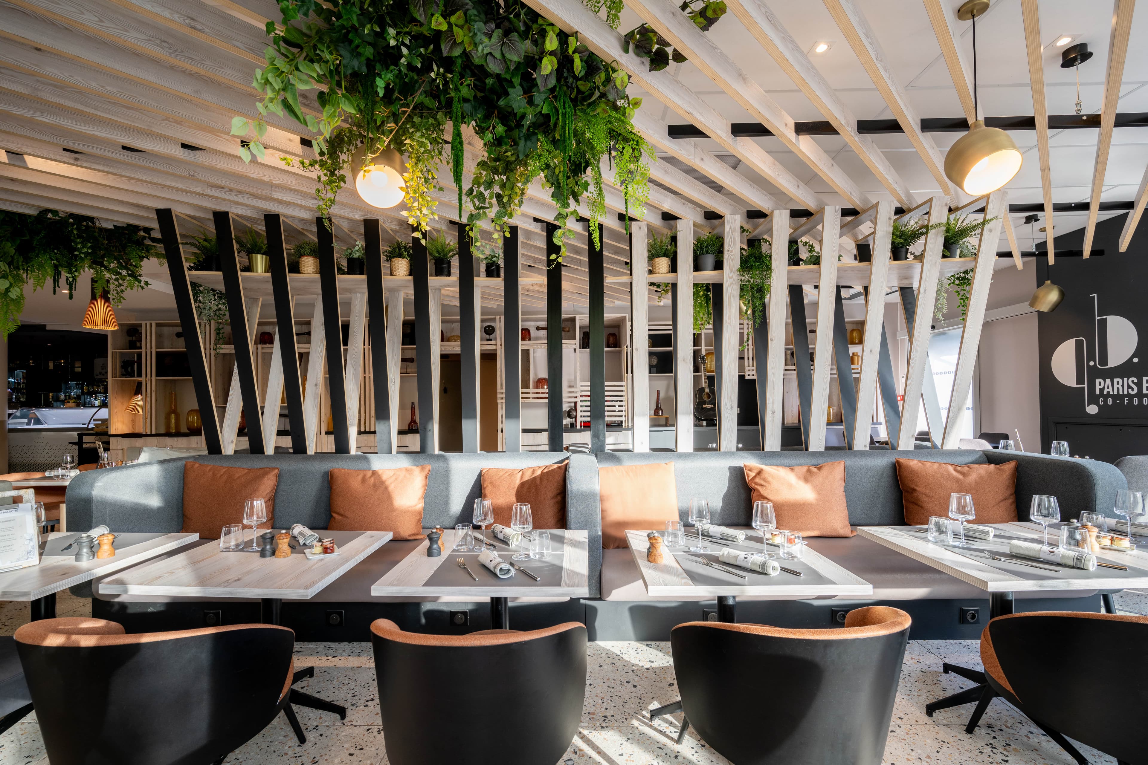 Novotel Paris Centre Bercy Ansicht 8