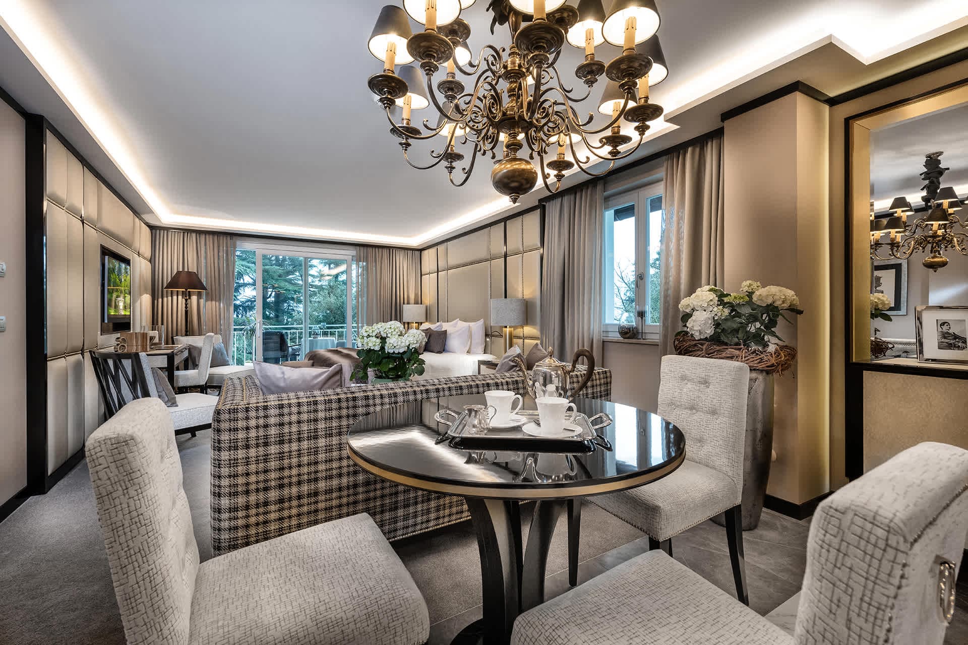 Villa Eden The Leading Park Retreat Ansicht 4