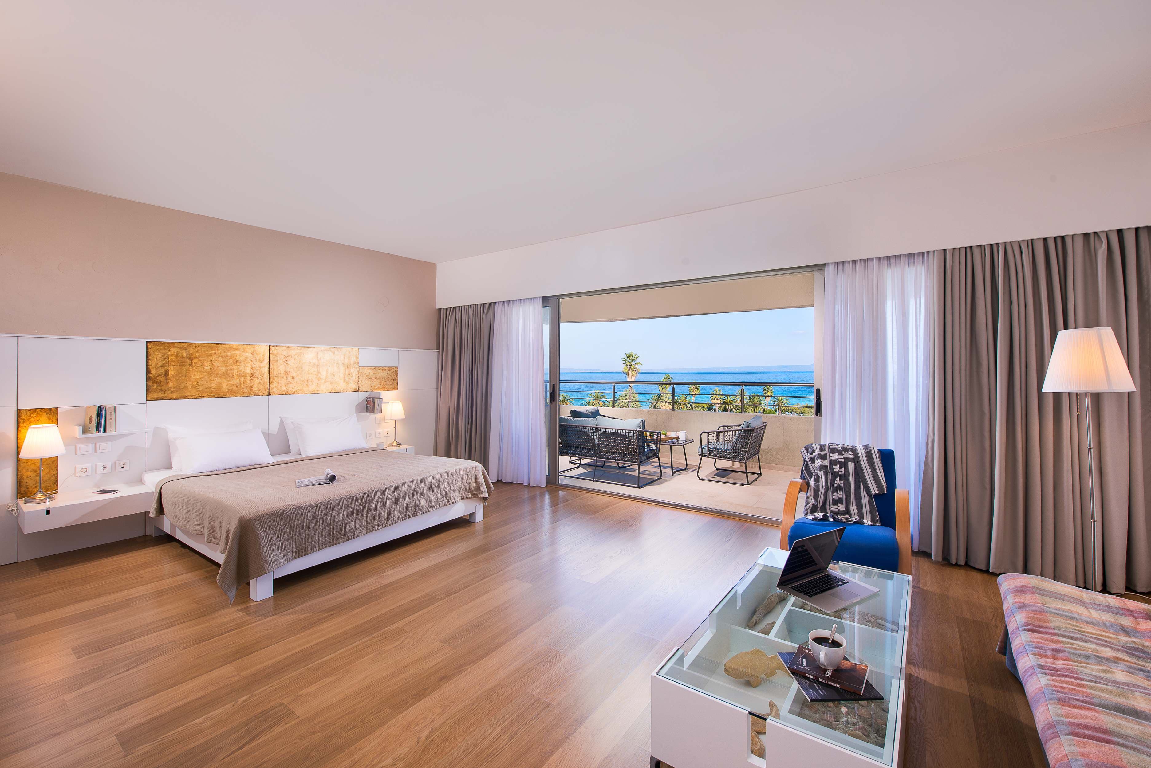 Kassandra Palace Seaside Resort Ansicht 4