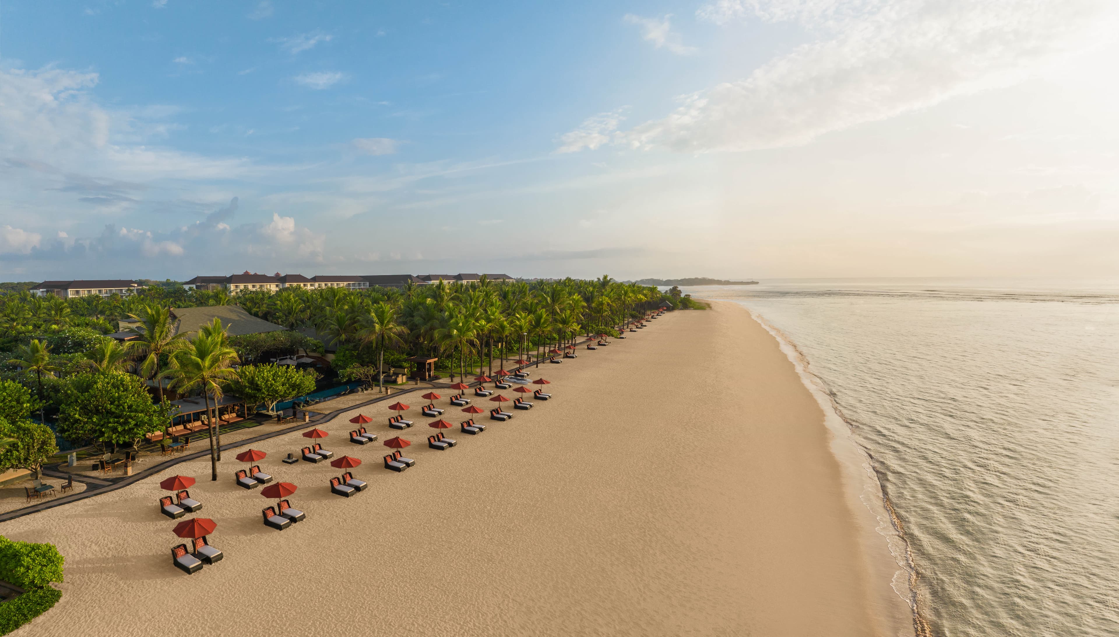 The St. Regis Bali Resort