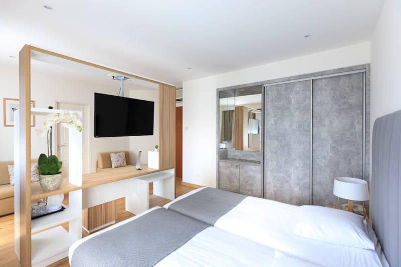 Hotel Suisse Geneve Ansicht 5