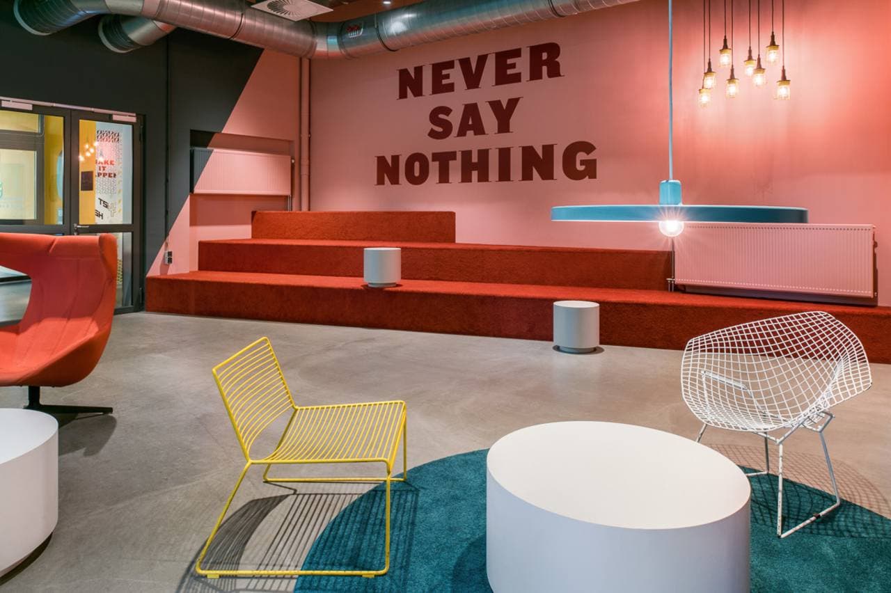 The Social Hub Rotterdam Ansicht 6