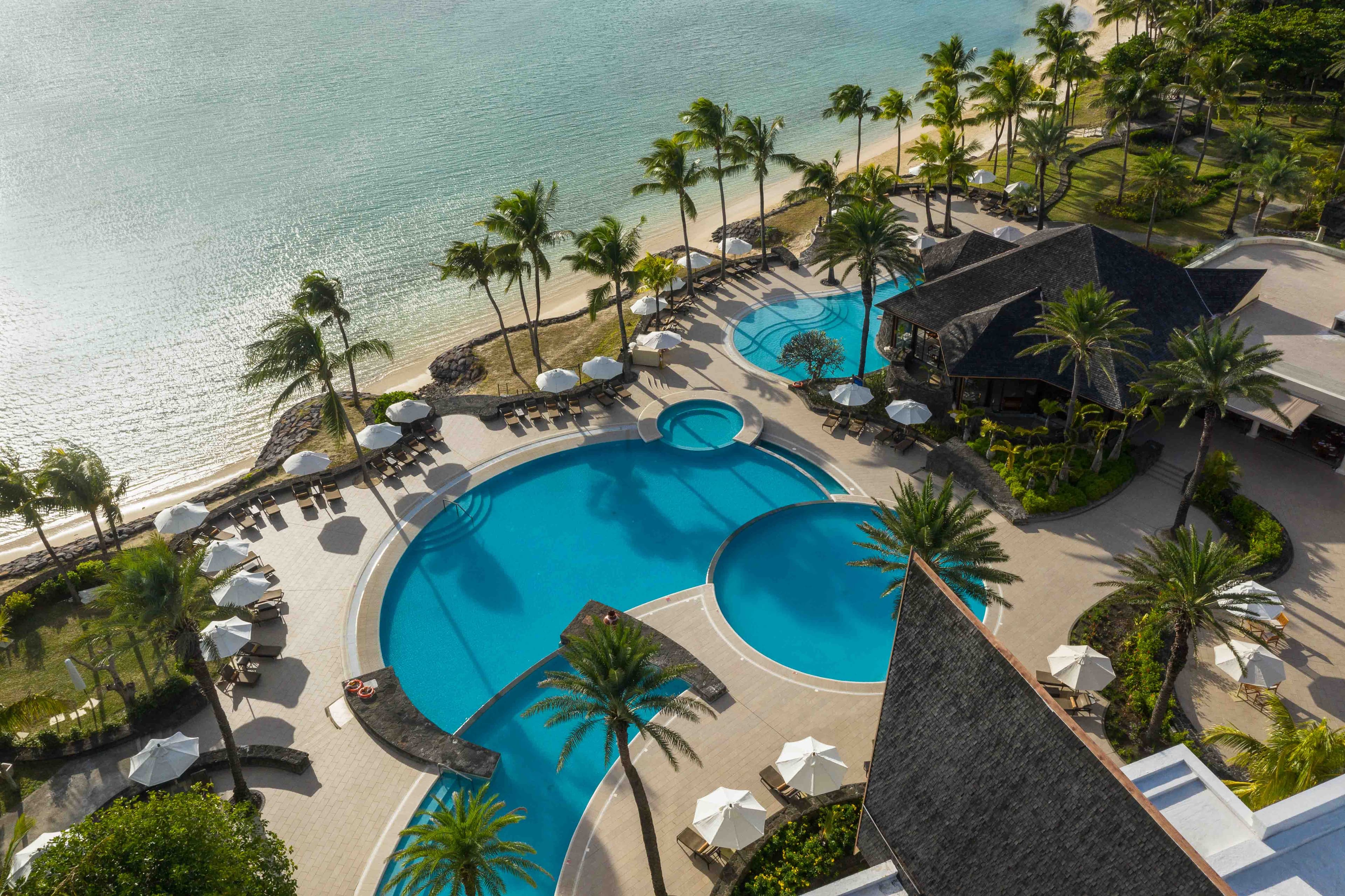 The Residence Mauritius Ansicht 6