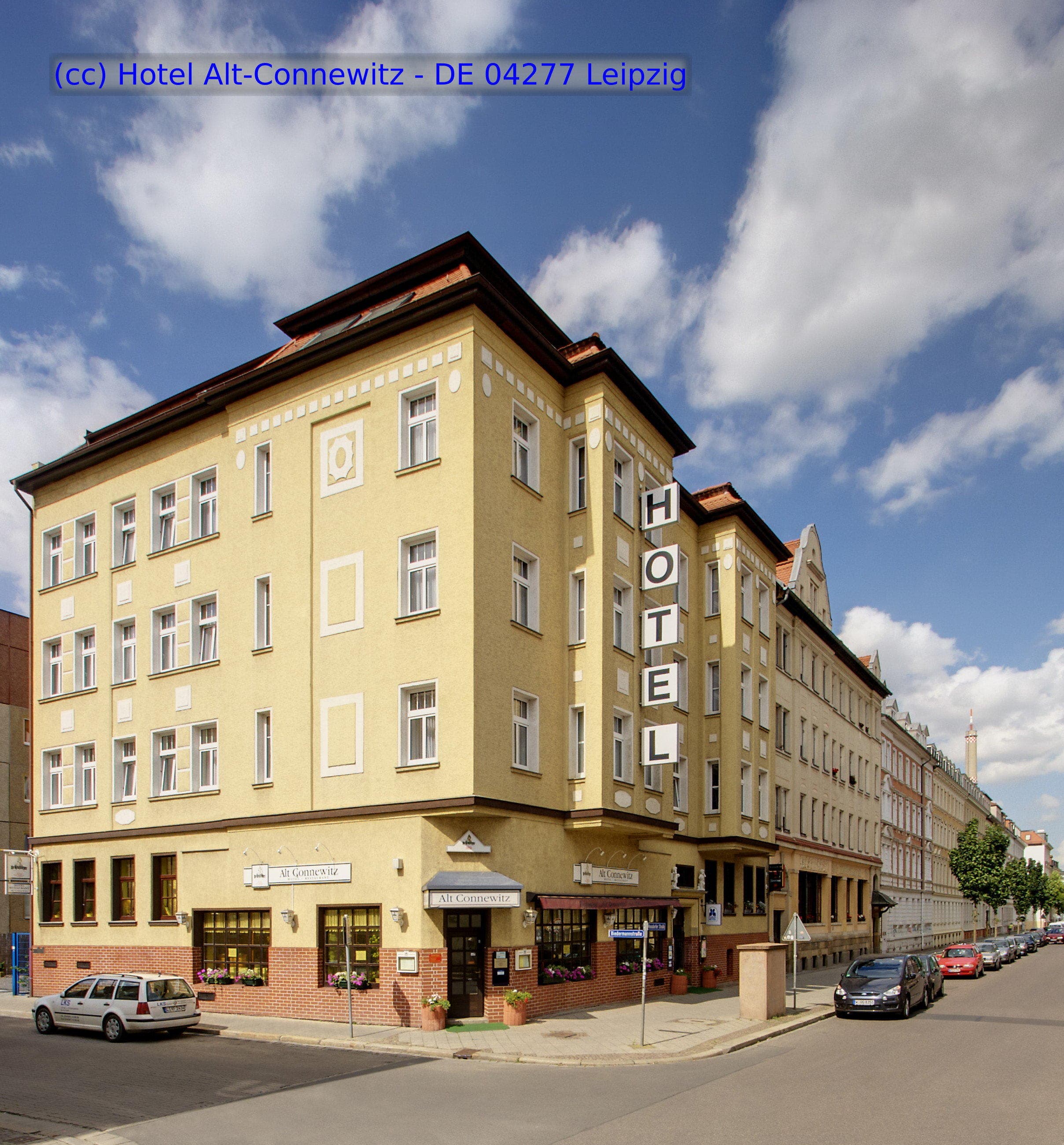 Ihr Hotel Alt-Connewitz in Leipzig Ansicht 7