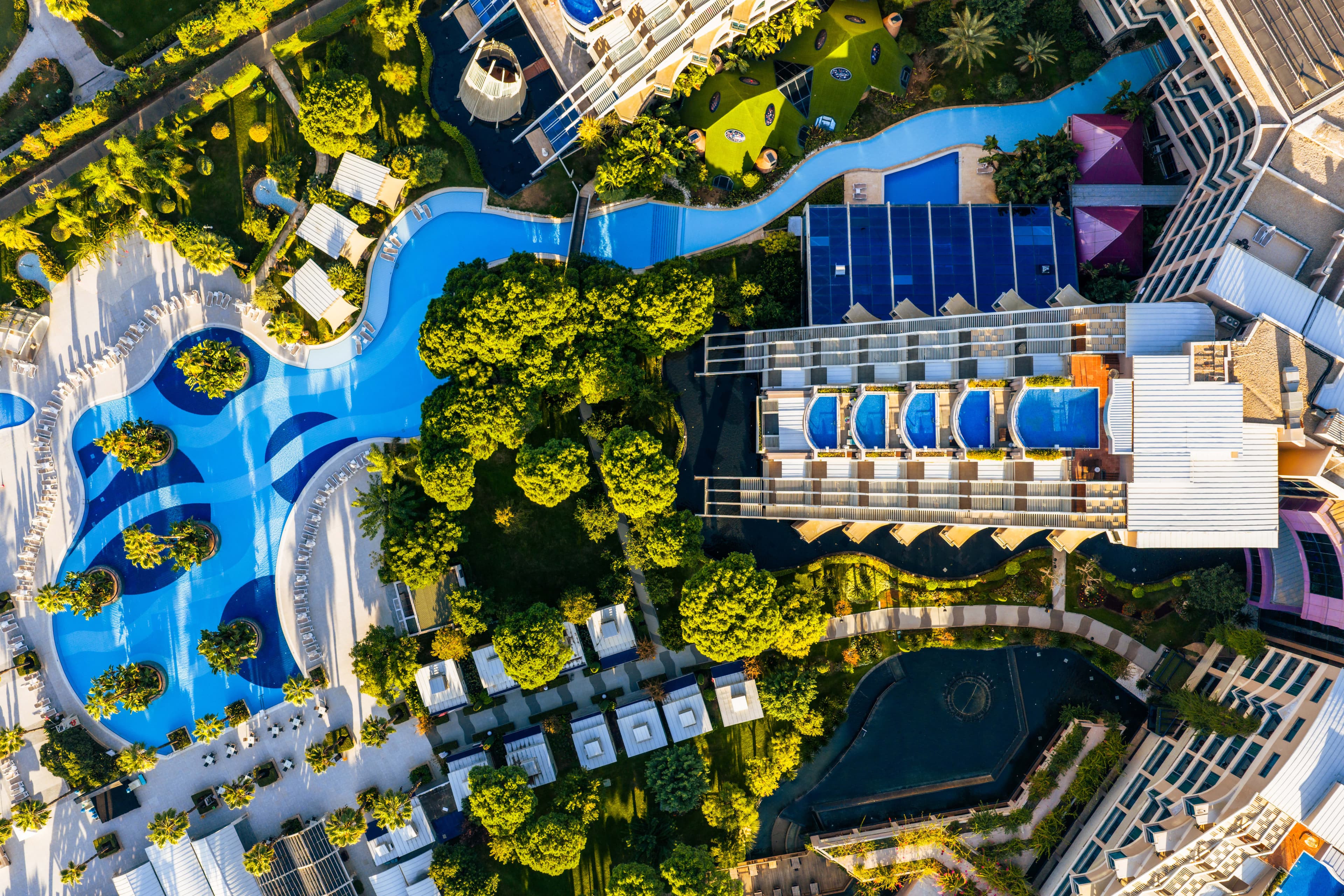 Susesi Luxury Resort Ansicht 10