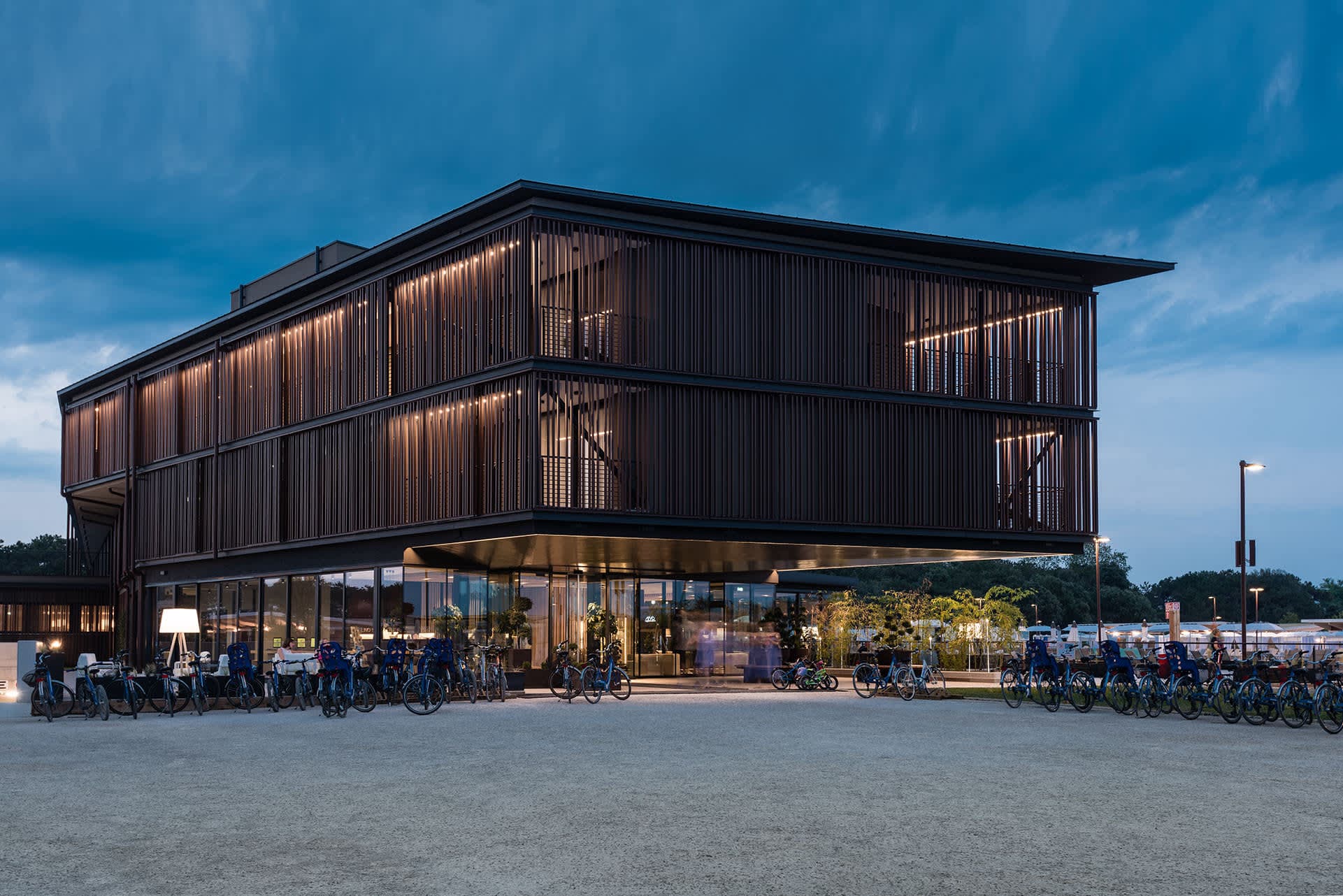 Lino delle Fate - Eco Village Resort Ansicht 2