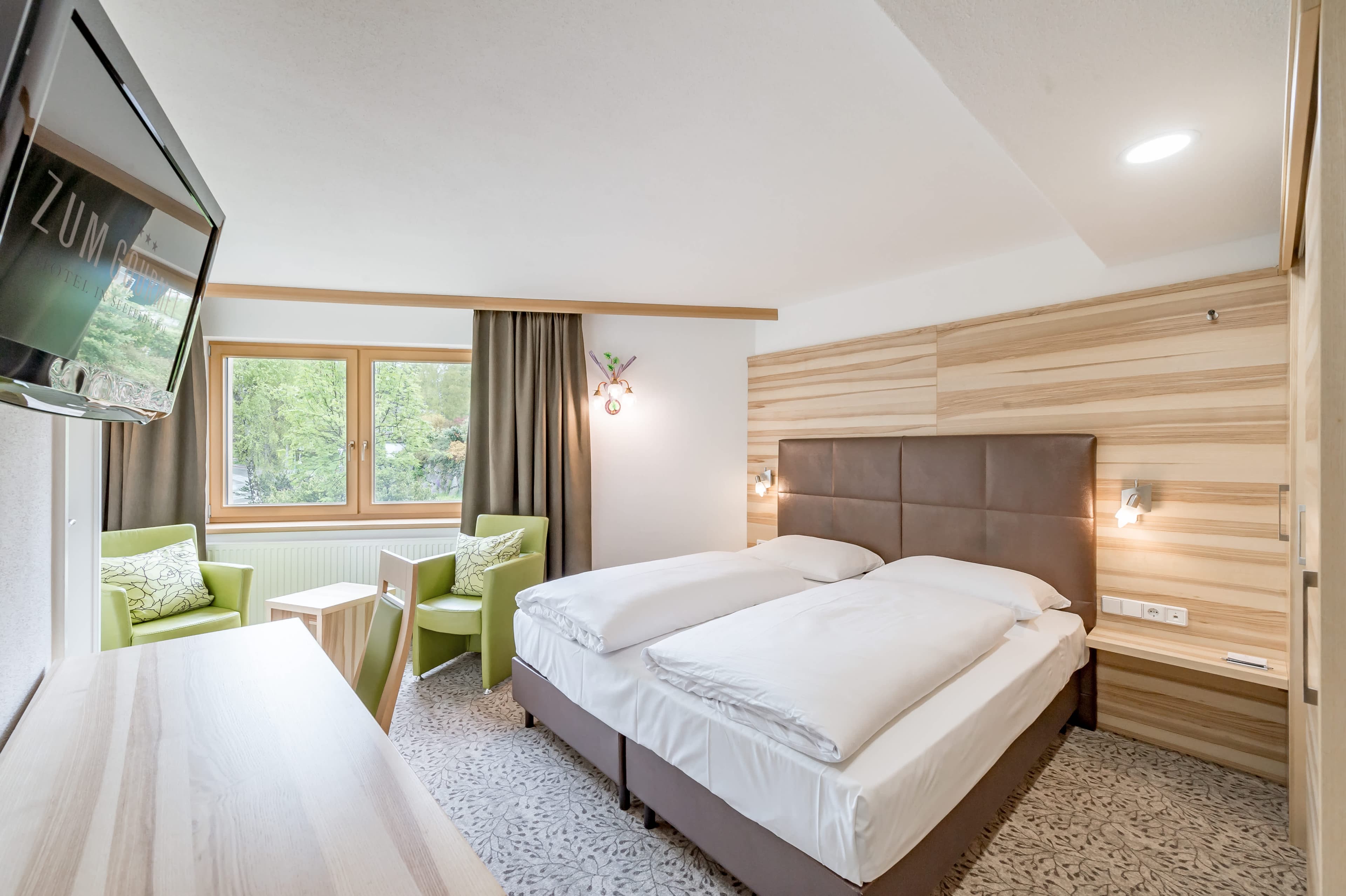 Hotel Zum Gourmet Ansicht 4