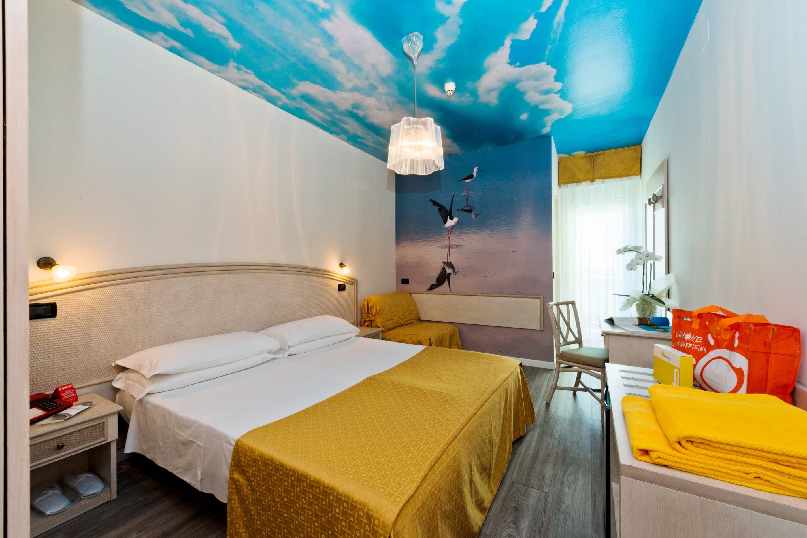 Hotel Ambassador Ansicht 5