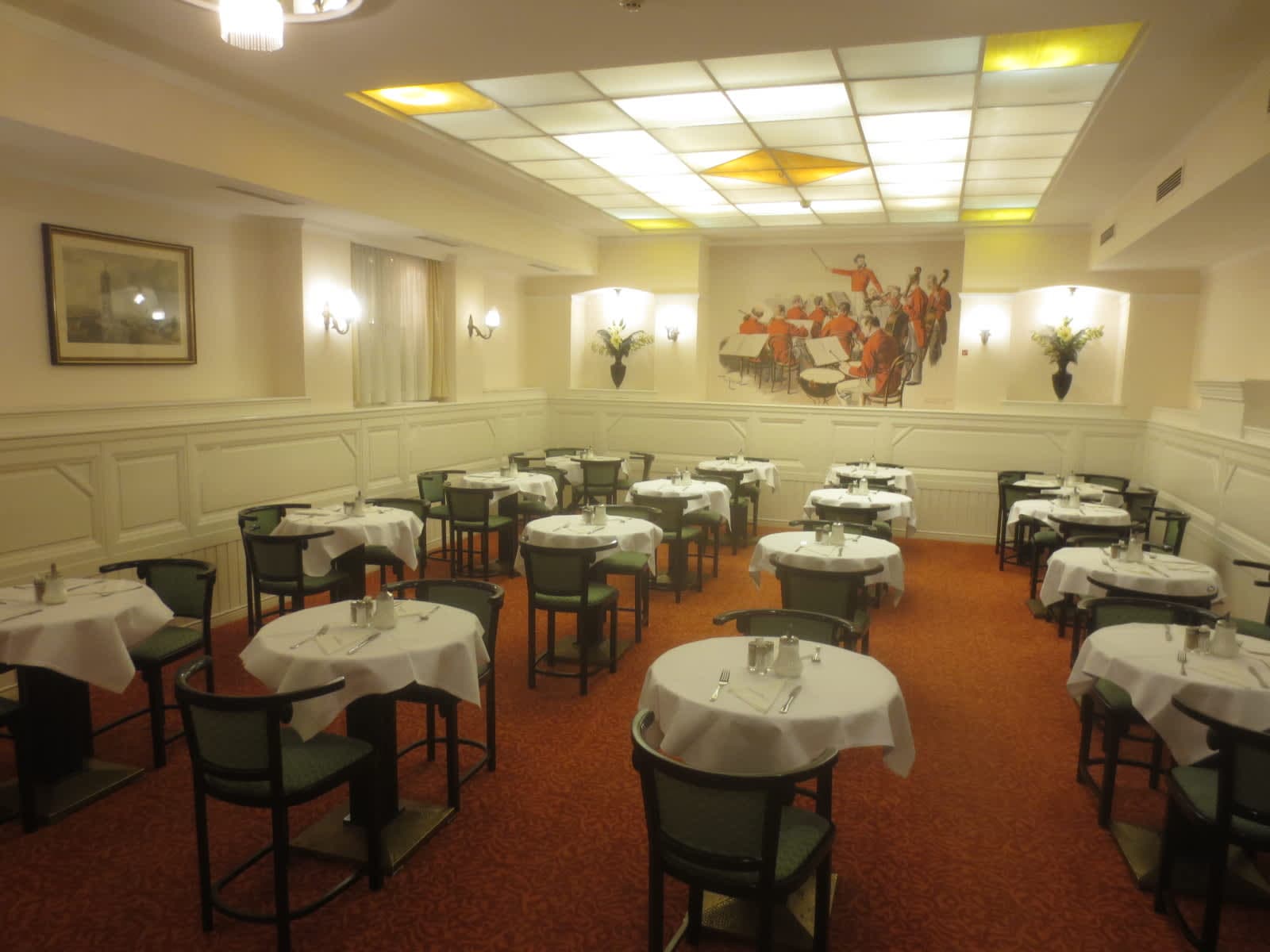 Hotel Johann Strauss Ansicht 10
