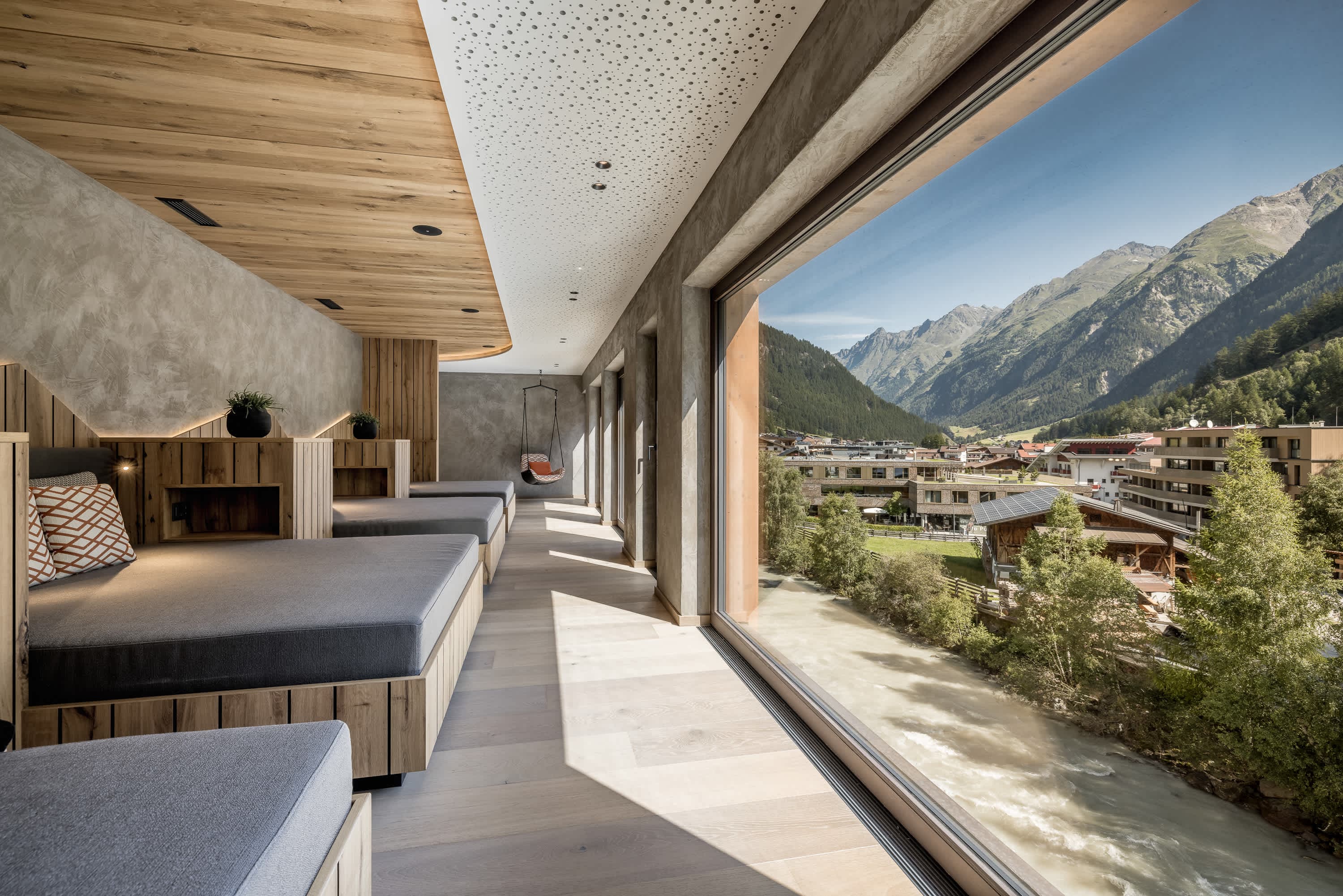 Das Central - Alpine Luxury Life Ansicht 8