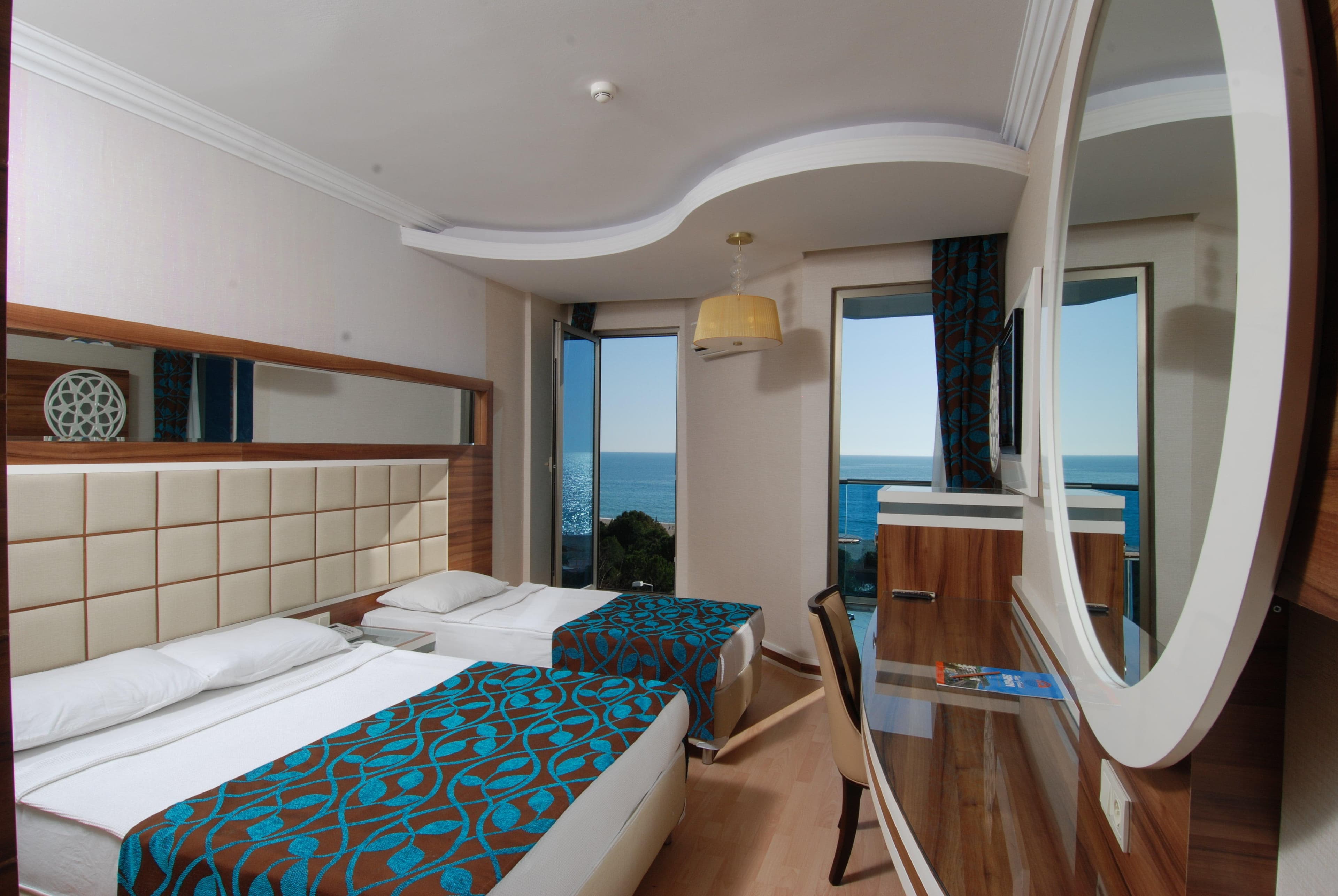 Hotel Grand Zaman Beach Ansicht 6