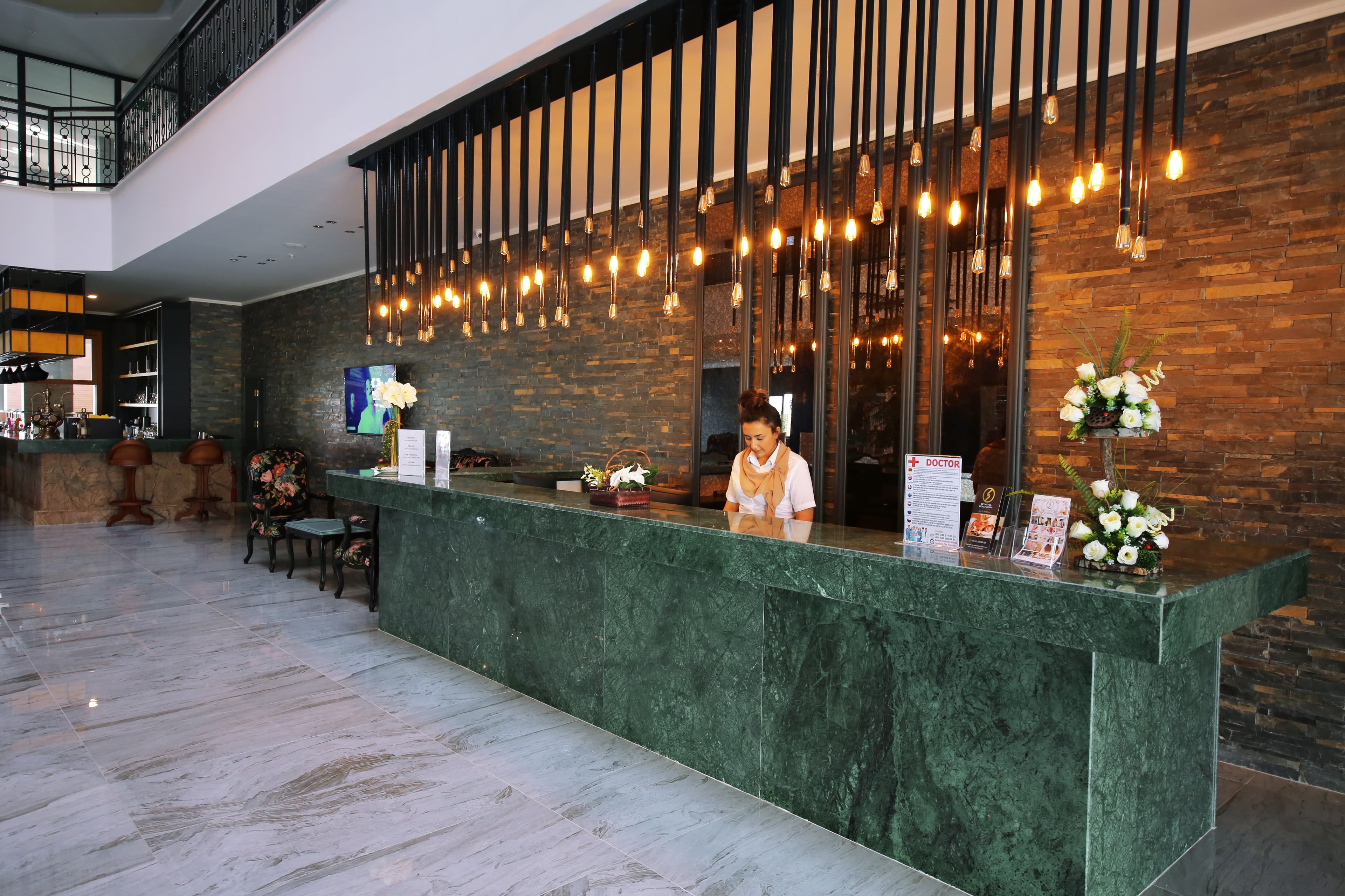 Sey Beach Hotel & Spa Ansicht 8