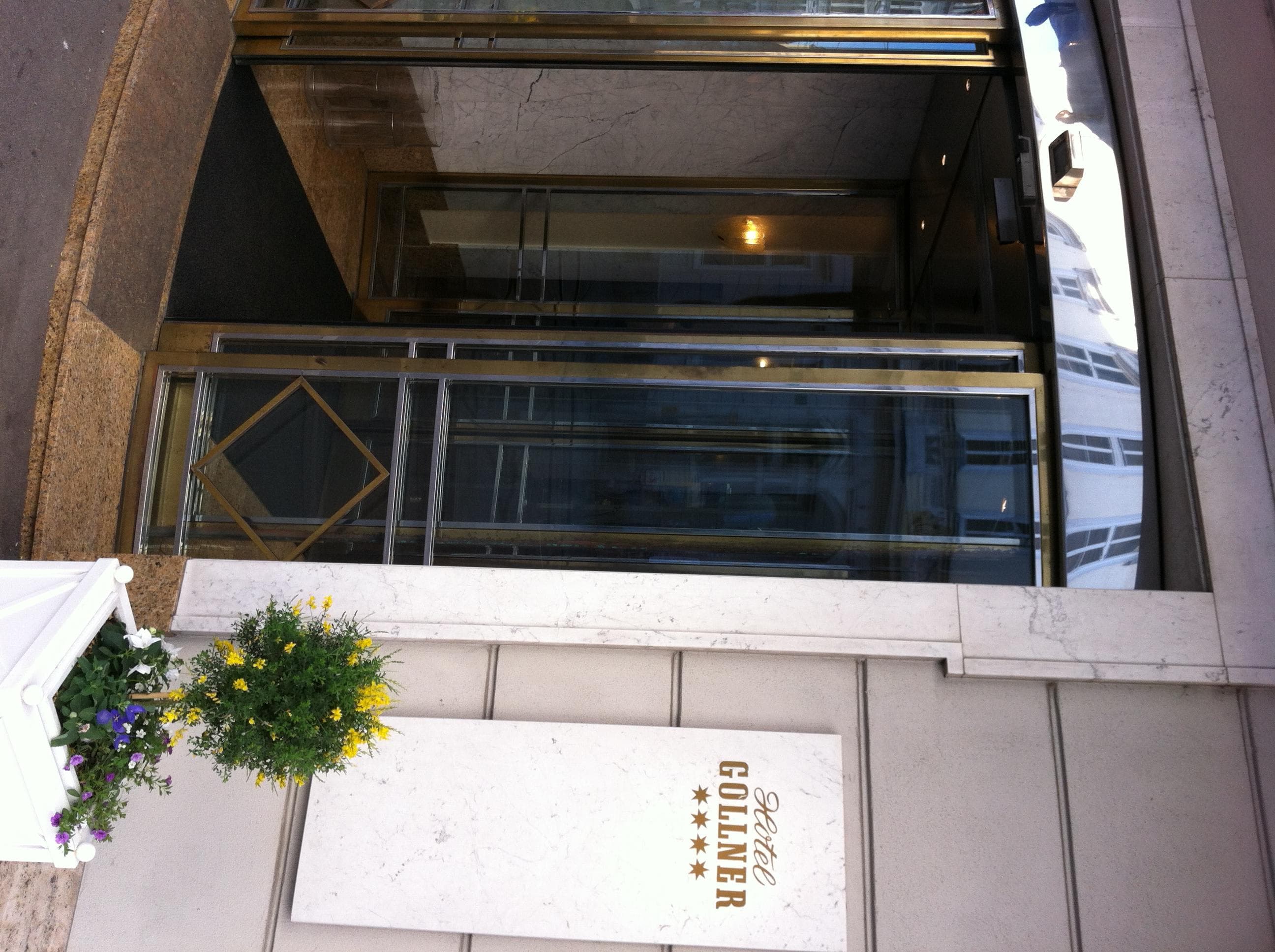 Hotel Gollner Ansicht 2