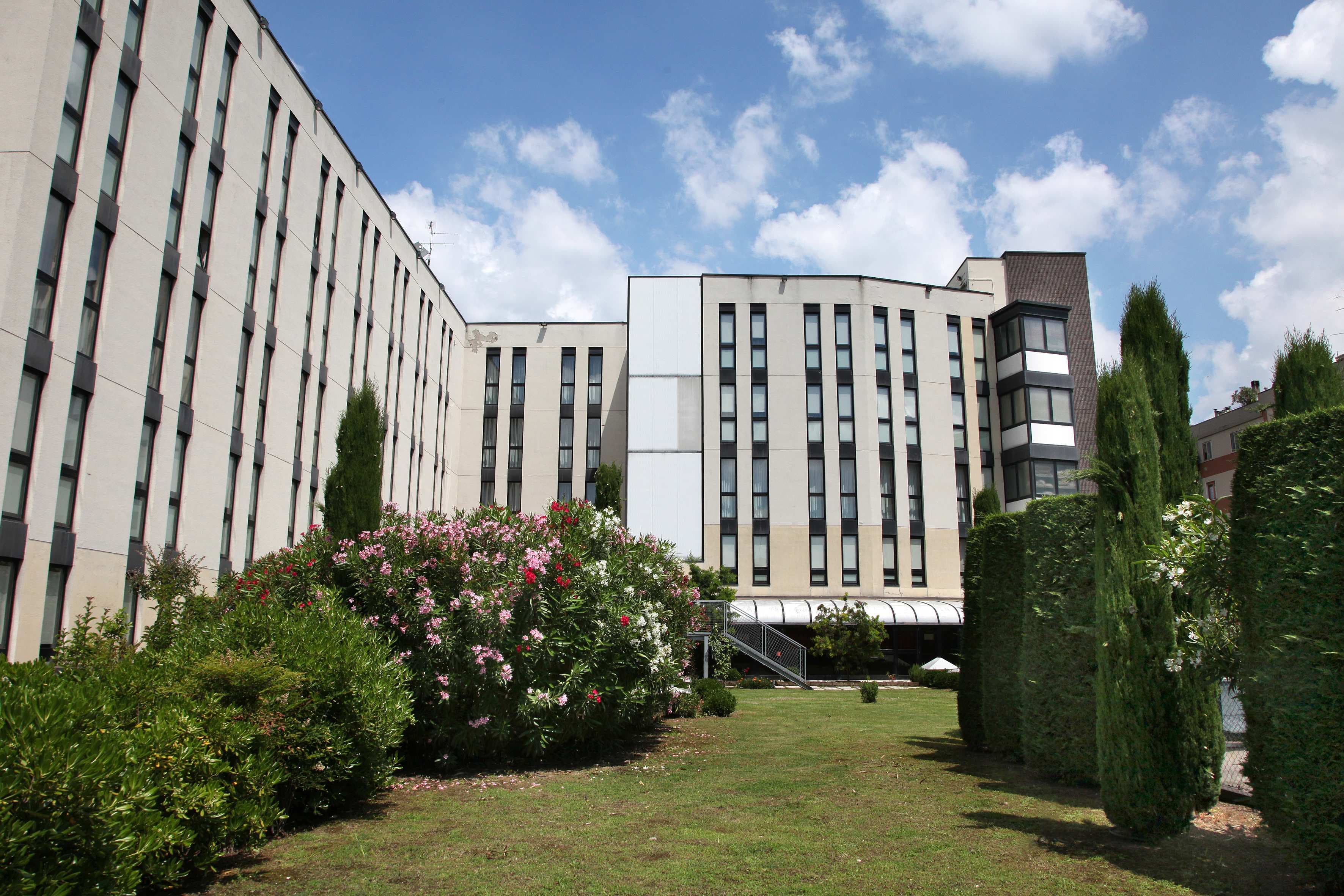 Hotel Maxim Ansicht 3