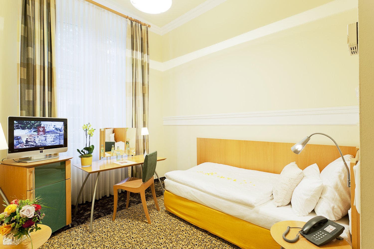 Hotel Classic Harmonie Ansicht 4