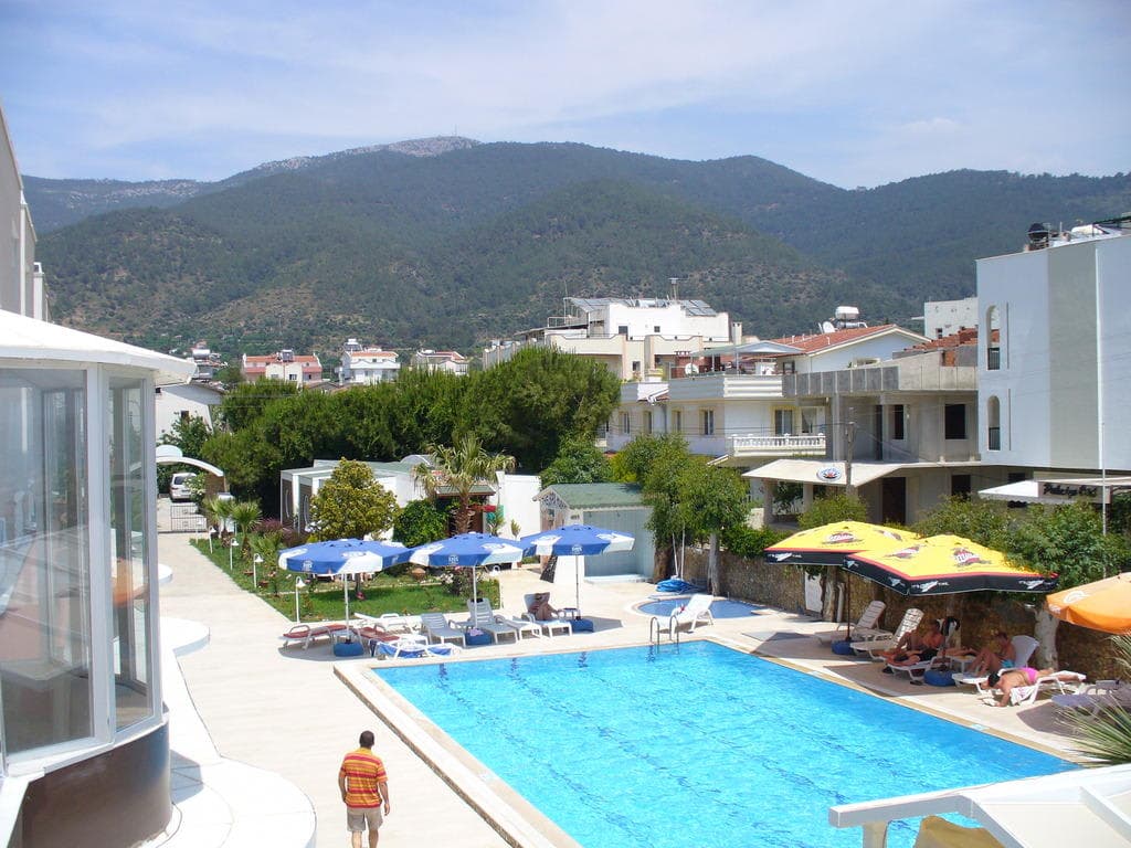 Dogan Beach Resort & Spa Ansicht 7