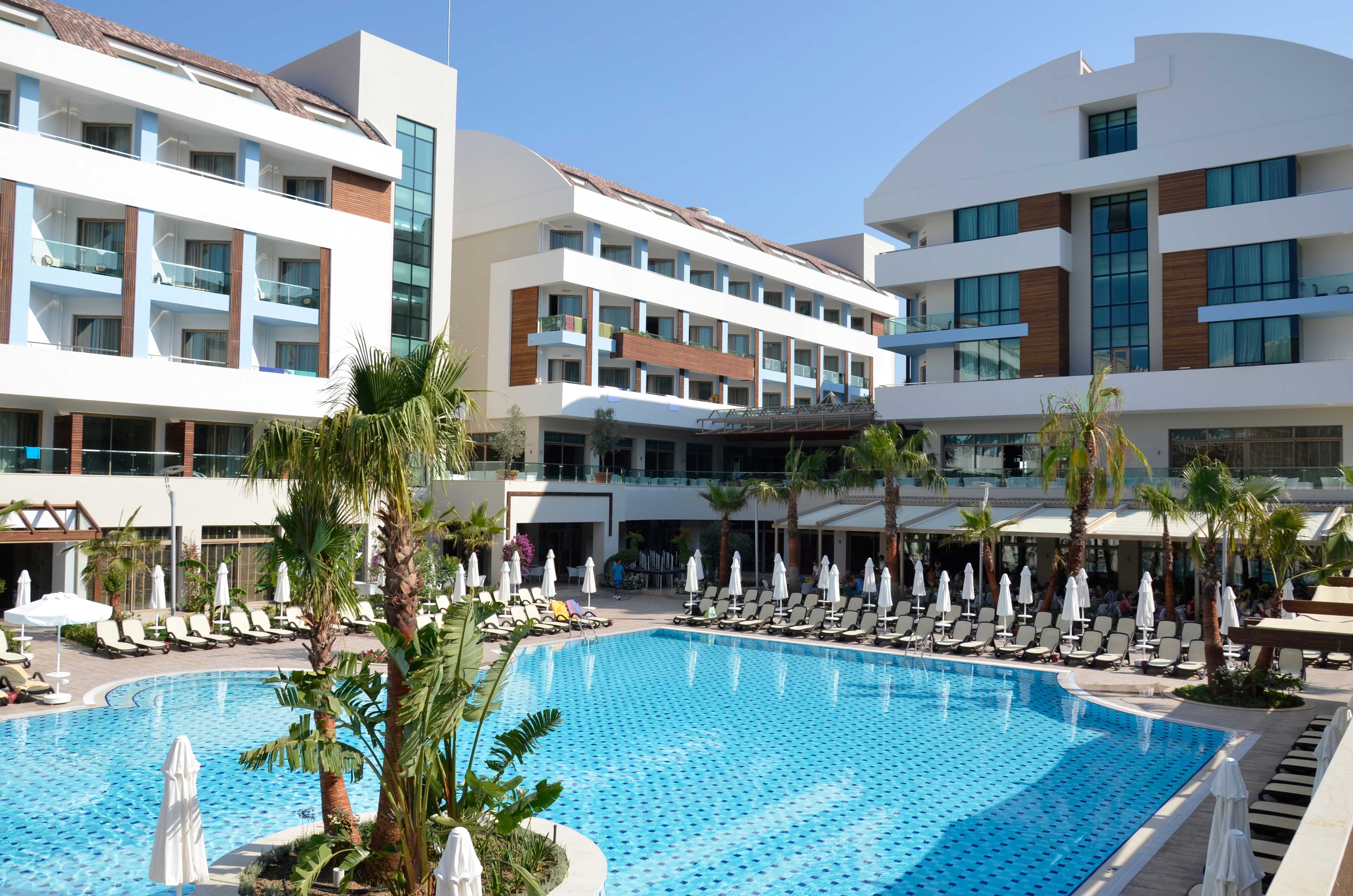 Port Side Resort Hotel Ansicht 7