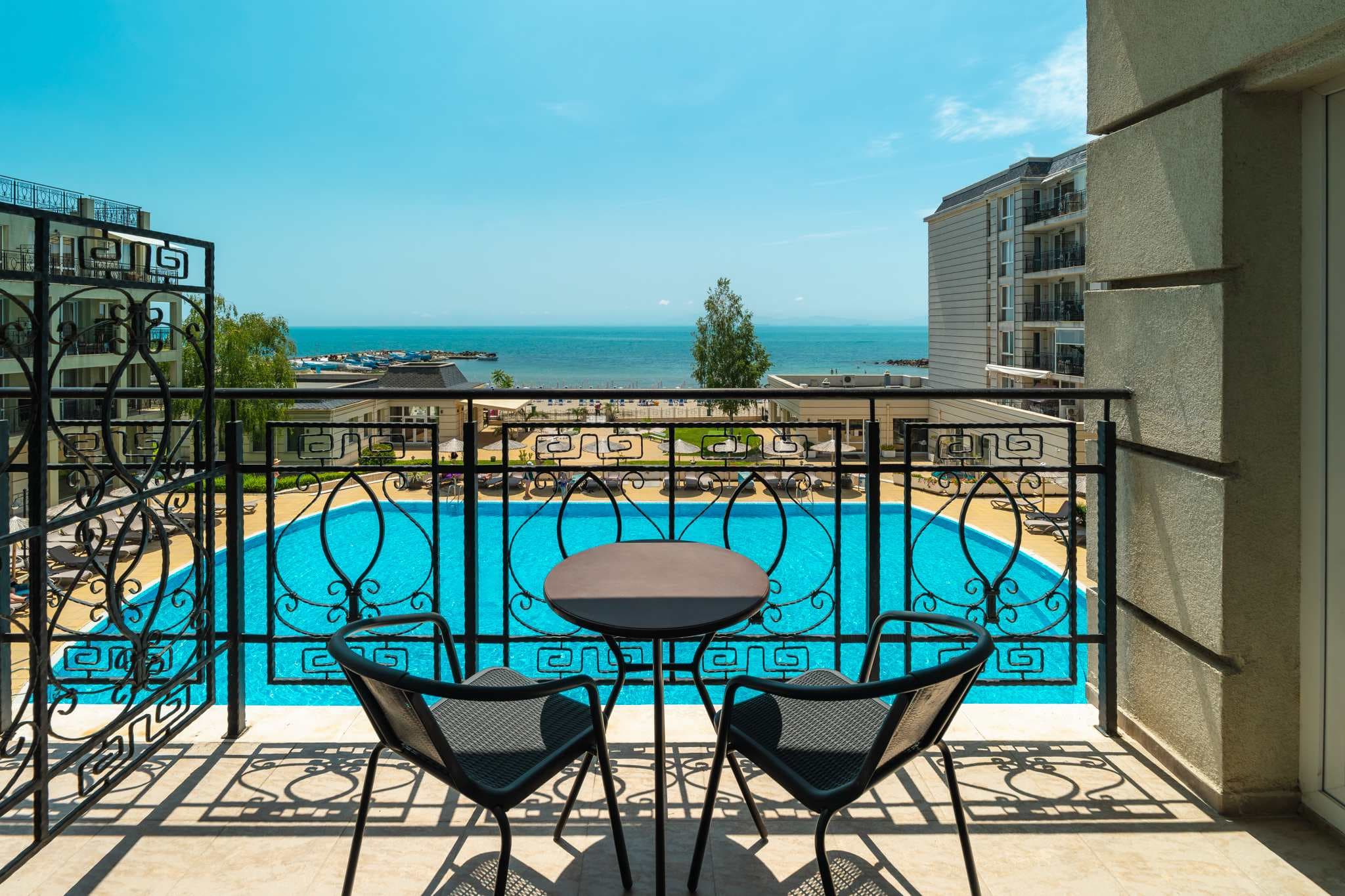 Festa Pomorie Resort Ansicht 6