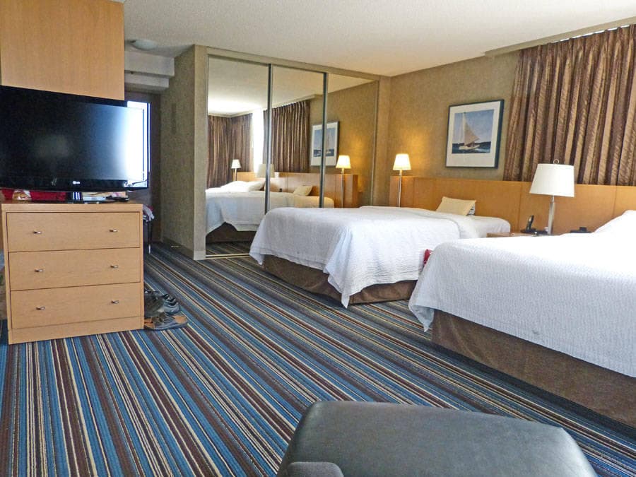 Hotel Blue Horizon Ansicht 6