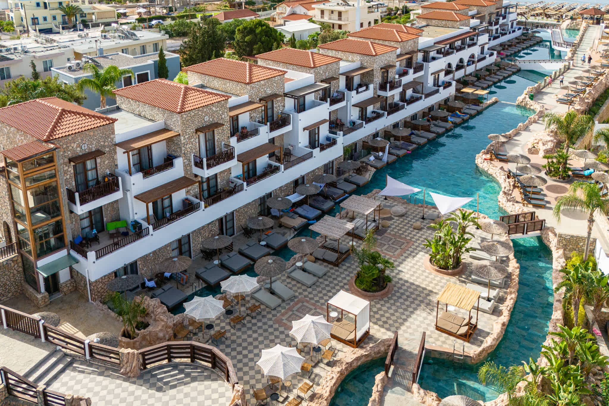 Costa Lindia Beach Resort Ansicht 3