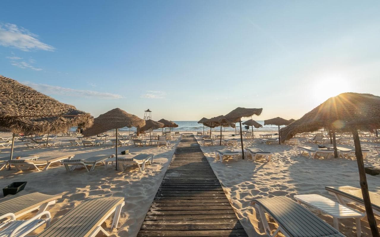 Hotel Marhaba Beach Ansicht 6