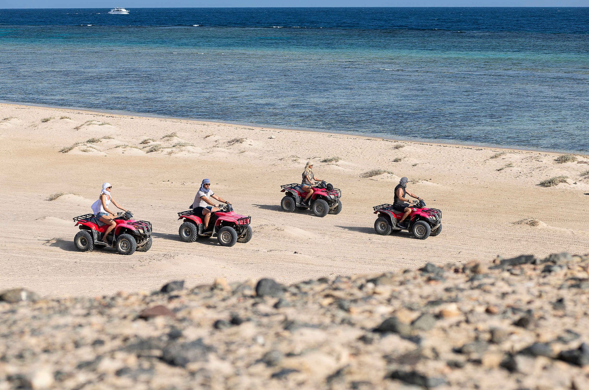 Three Corners Fayrouz Plaza Beach Resort Ansicht 9