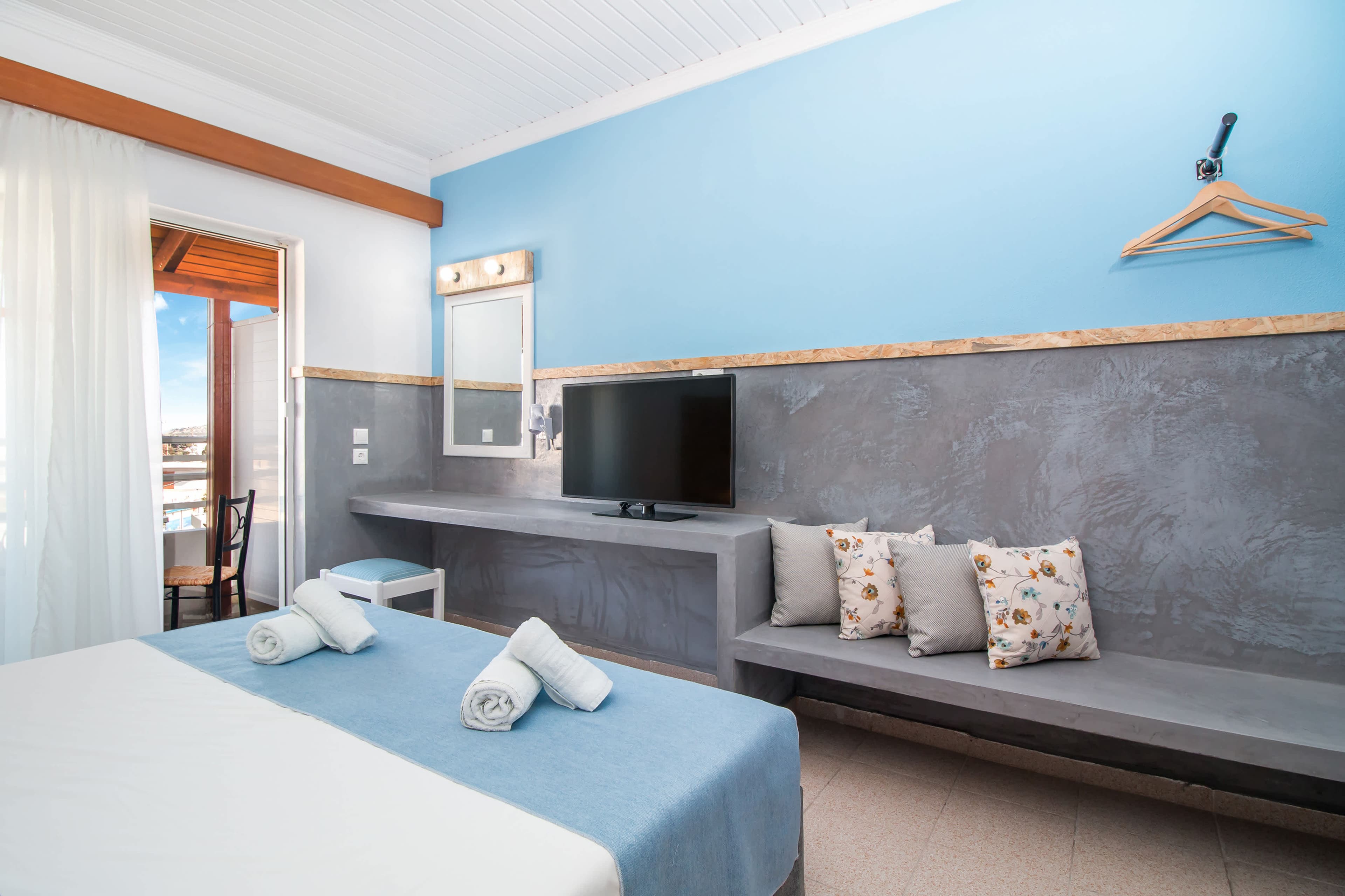 Hotel Tina's Ansicht 8
