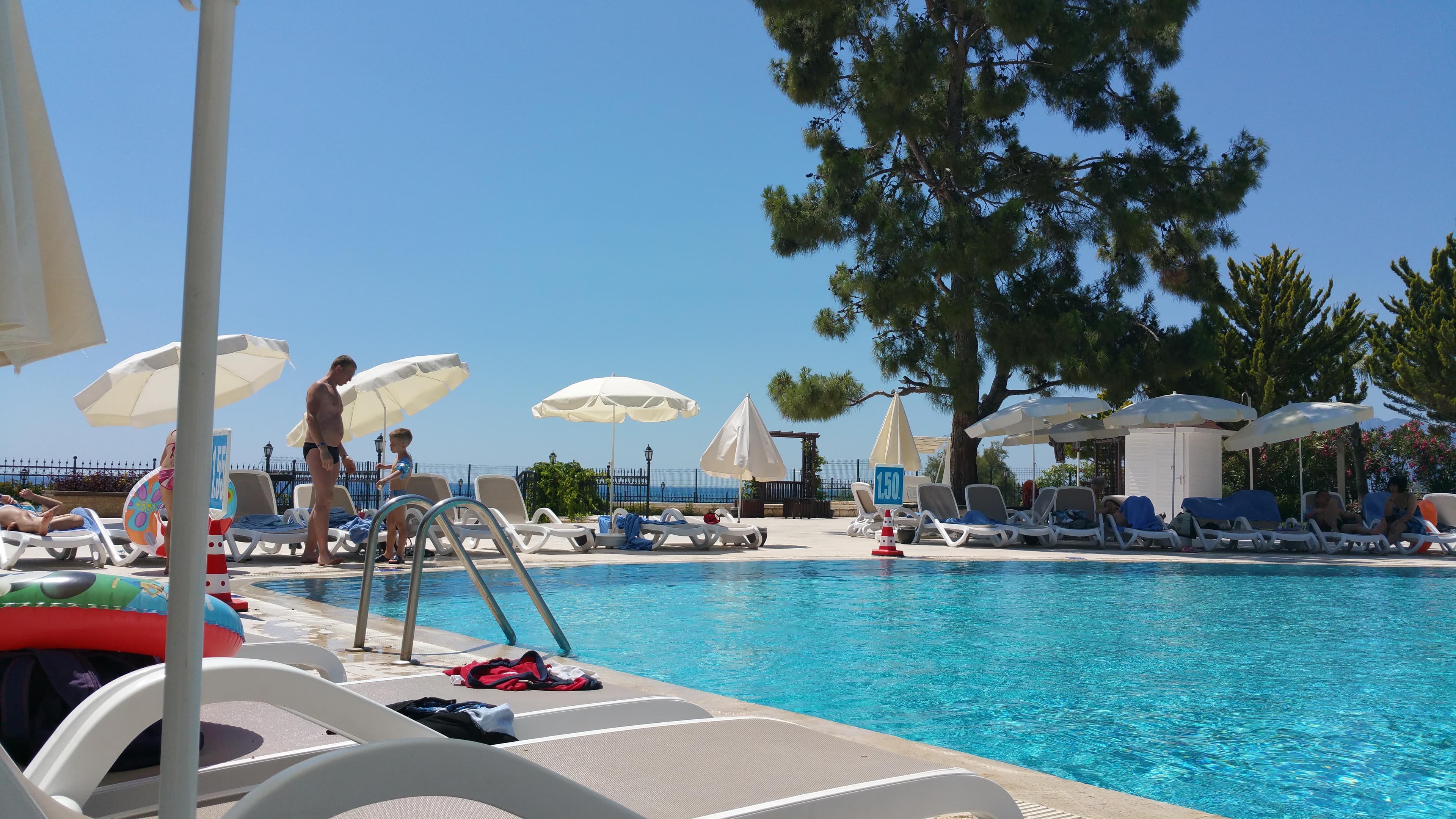 Club Hotel Phaselis Rose Ansicht 7