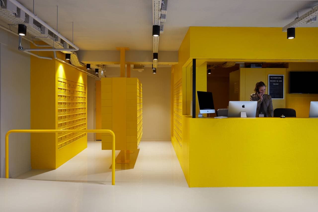 The Social Hub The Hague Ansicht 7