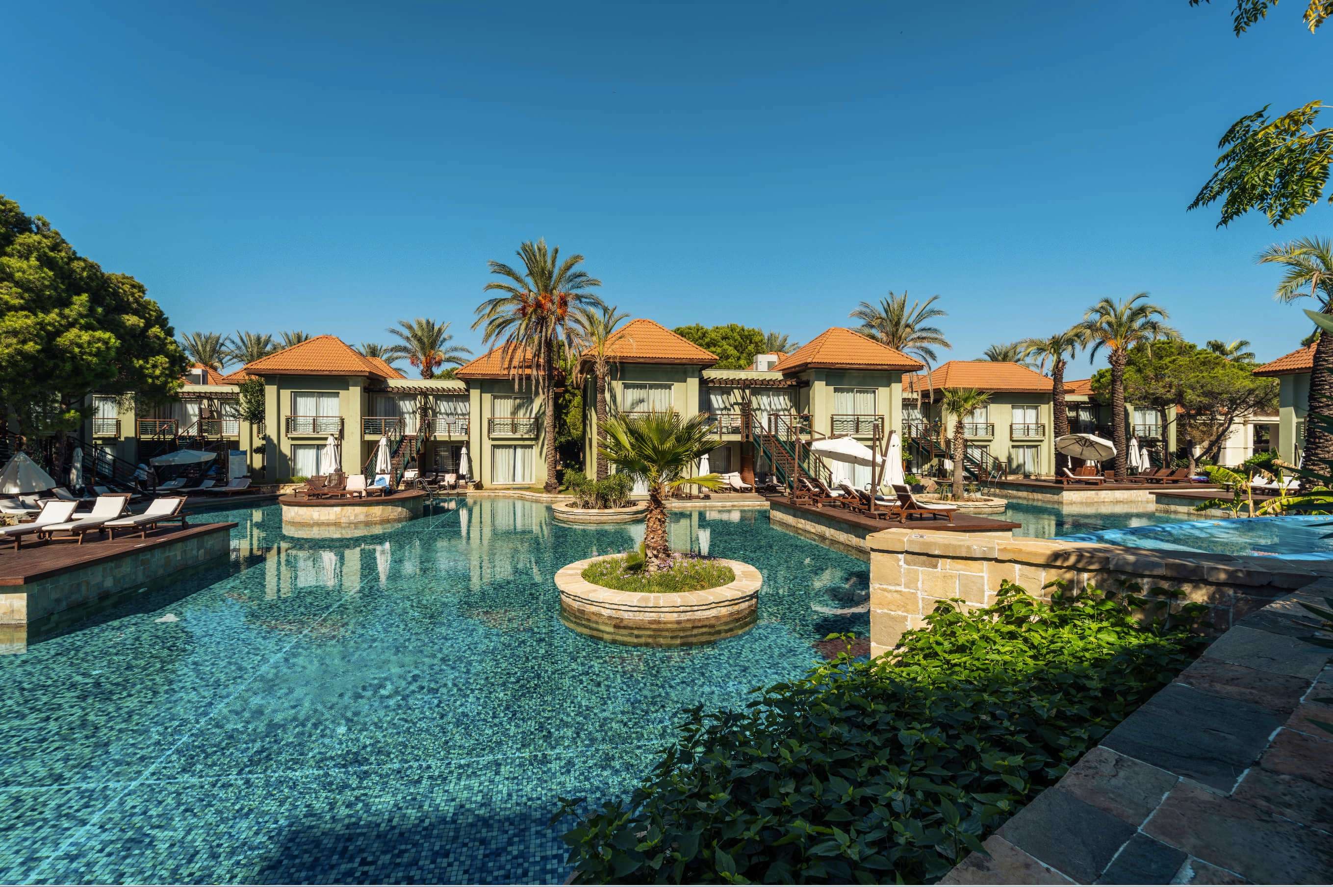 IC Hotels Green Palace & Villas Ansicht 7