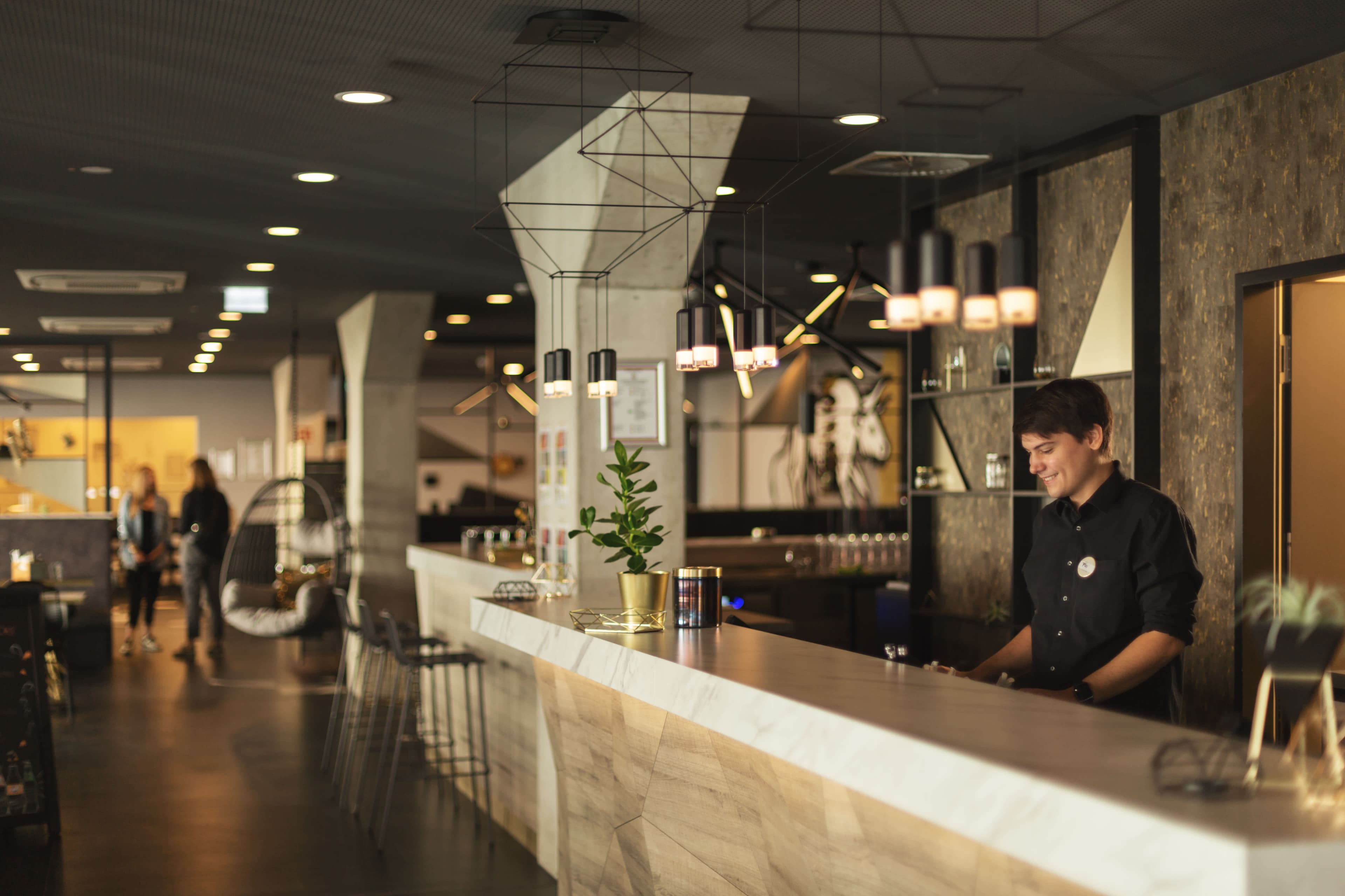 Holiday Inn – the niu, Coin Frankfurt Ostend Ansicht 8